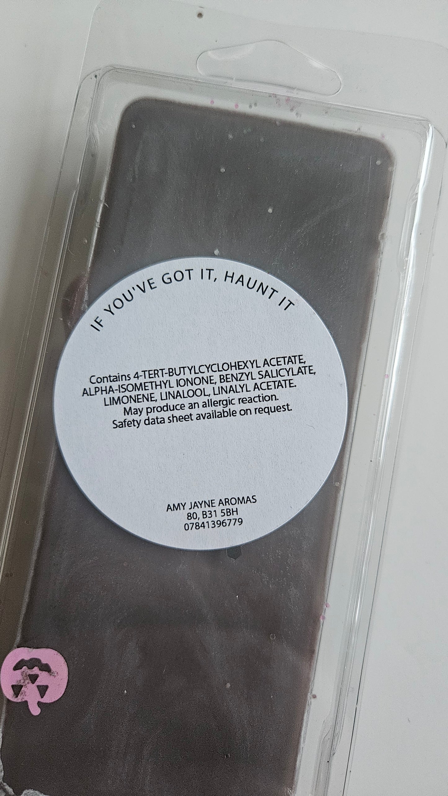 If You've Got It, Haunt It!