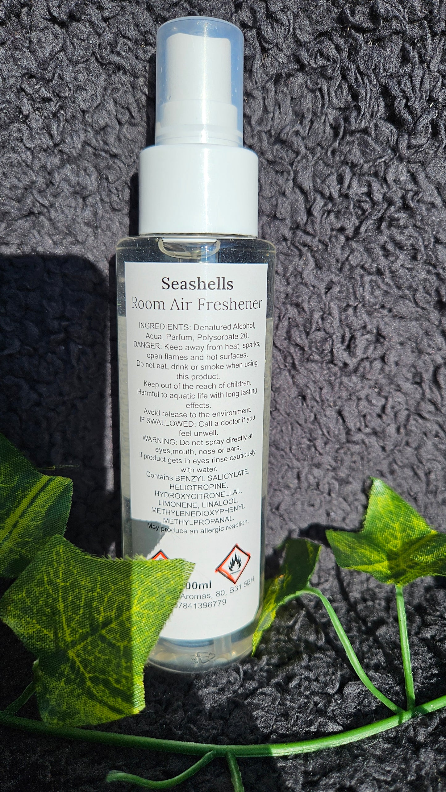 Seashells (Seychelles) Room Air Freshener