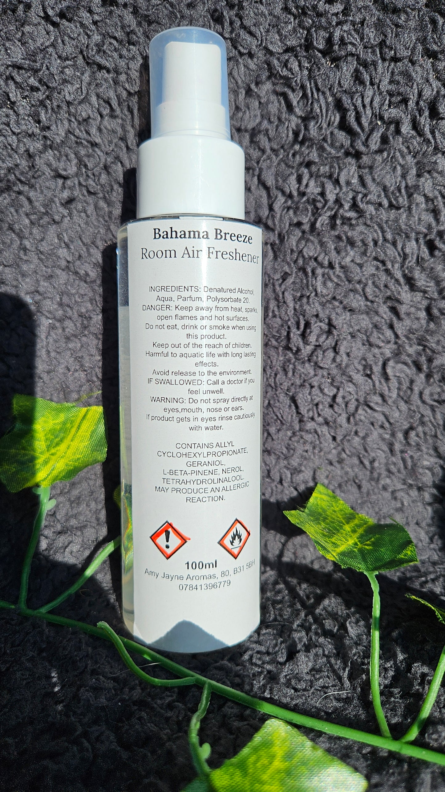 Bahama Breeze Room Air Freshener