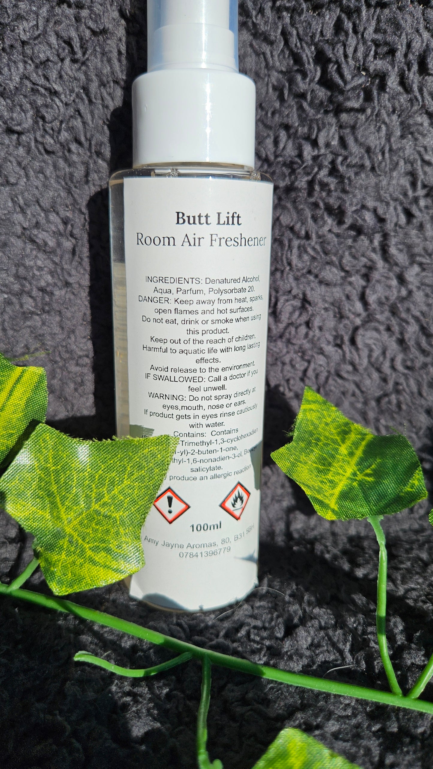 Butt Lift (Bum Bum) Room Air Freshener