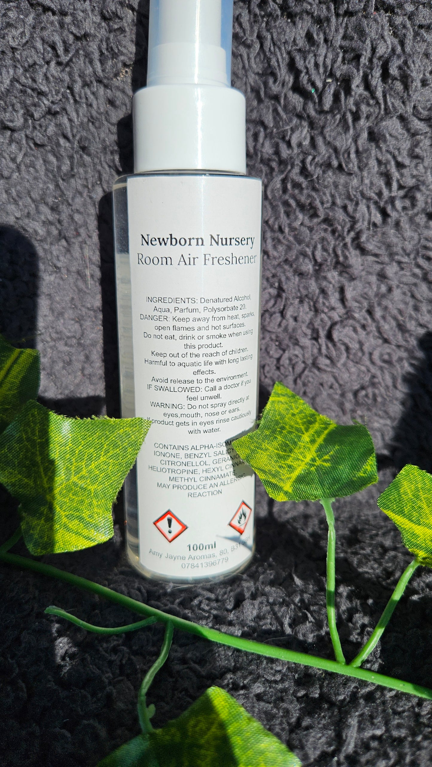 Newborn Nursery Room Air Freshener