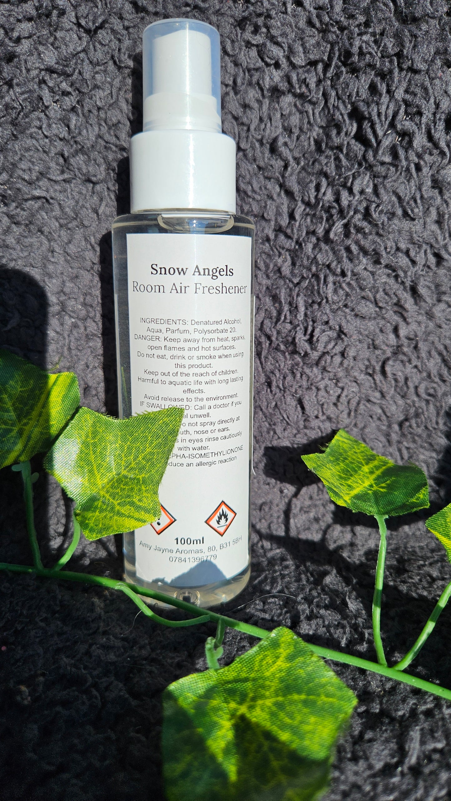 Snow Angels Room Air Freshener