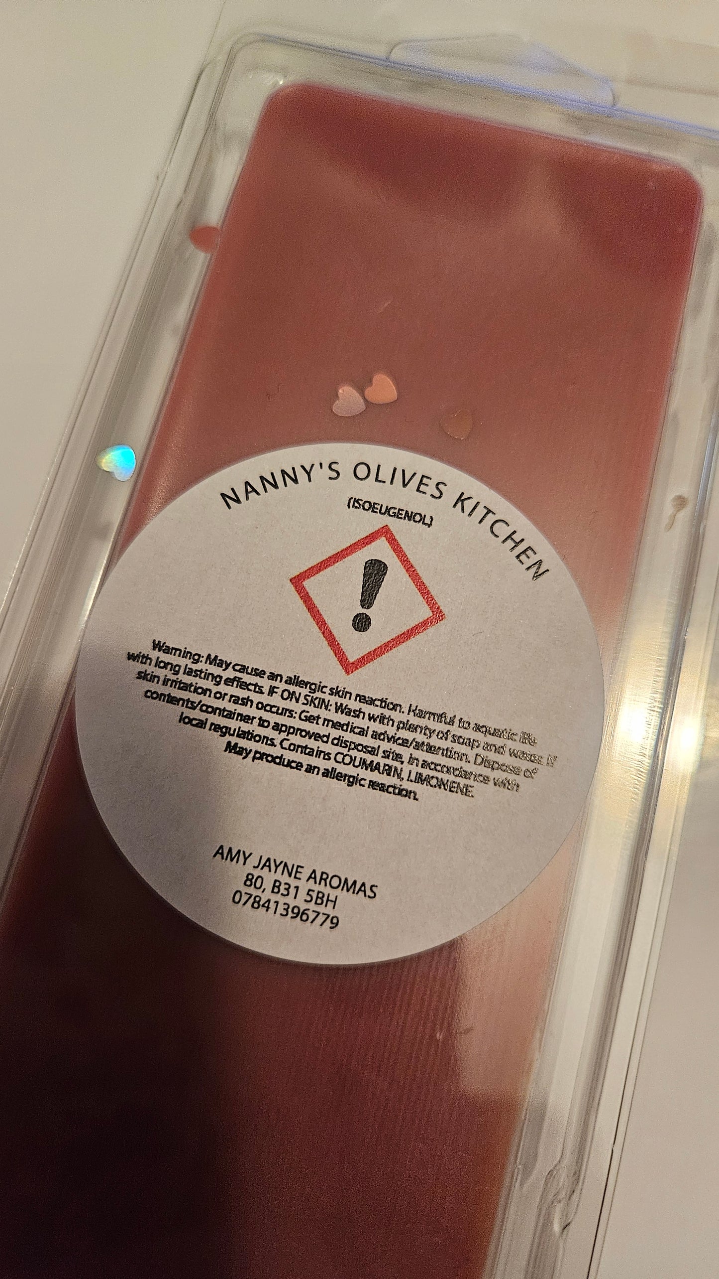 Nanny Olive's Kitchen