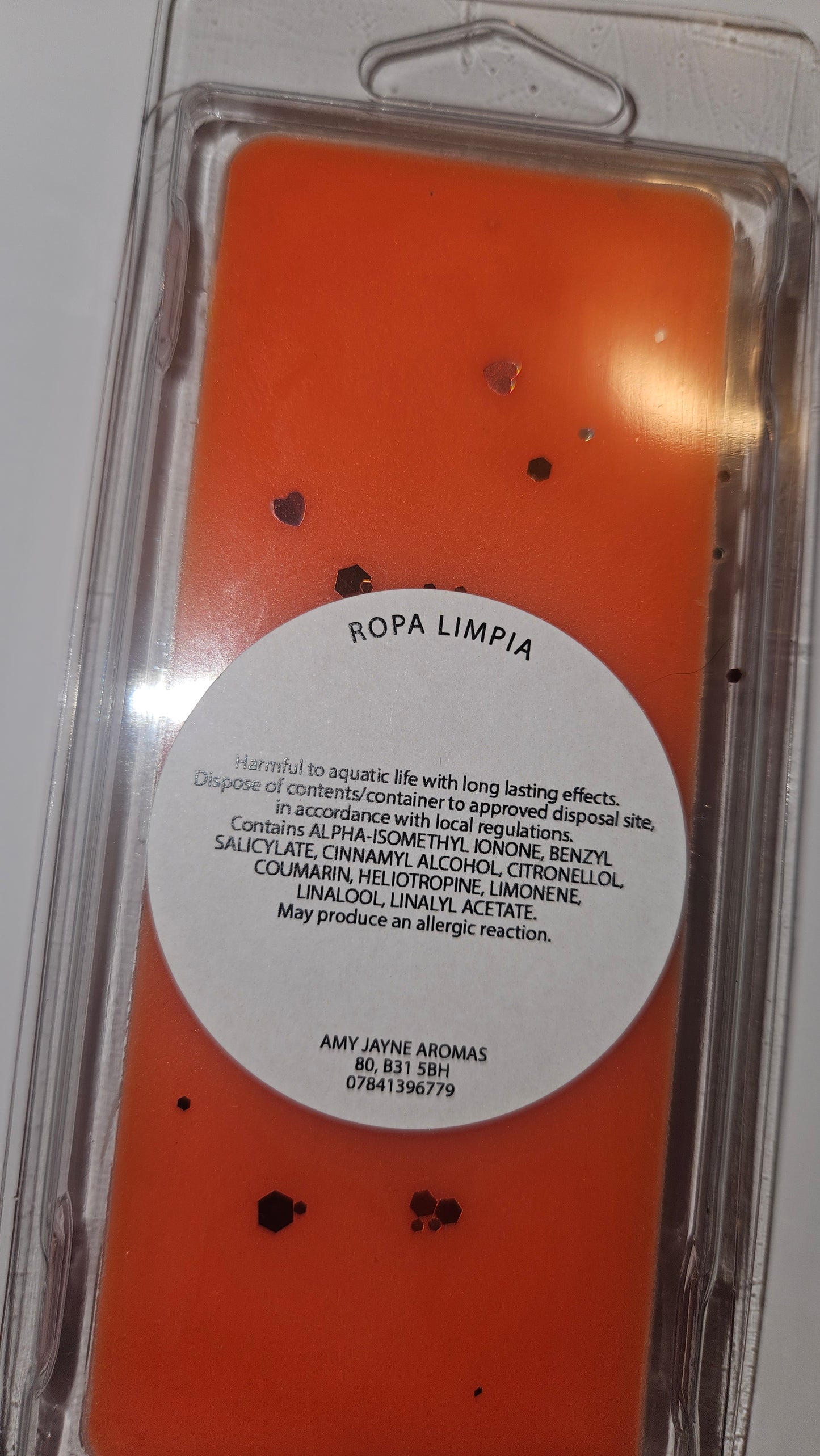 Ropa Limpia ๐ช๐ธ