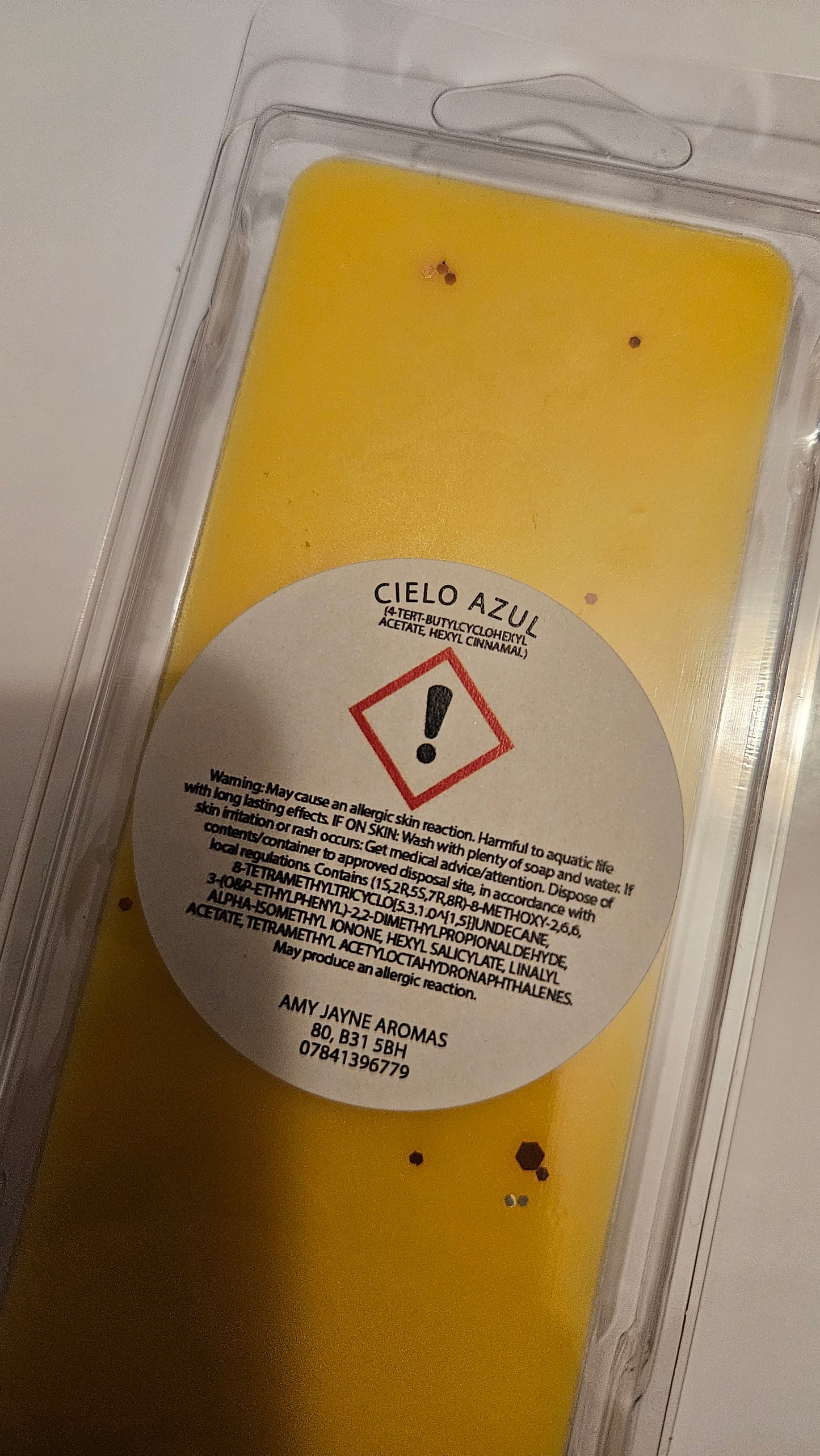 Cielo Azul ๐ช๐ธ