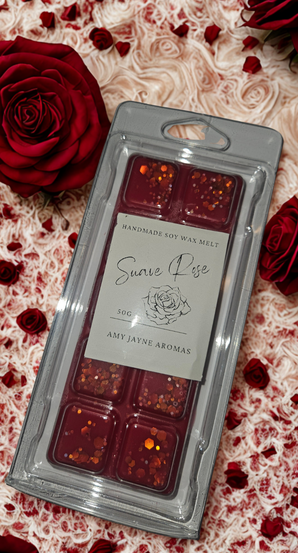 Suave Rose (Talco Rosa)๐ช๐ธ
