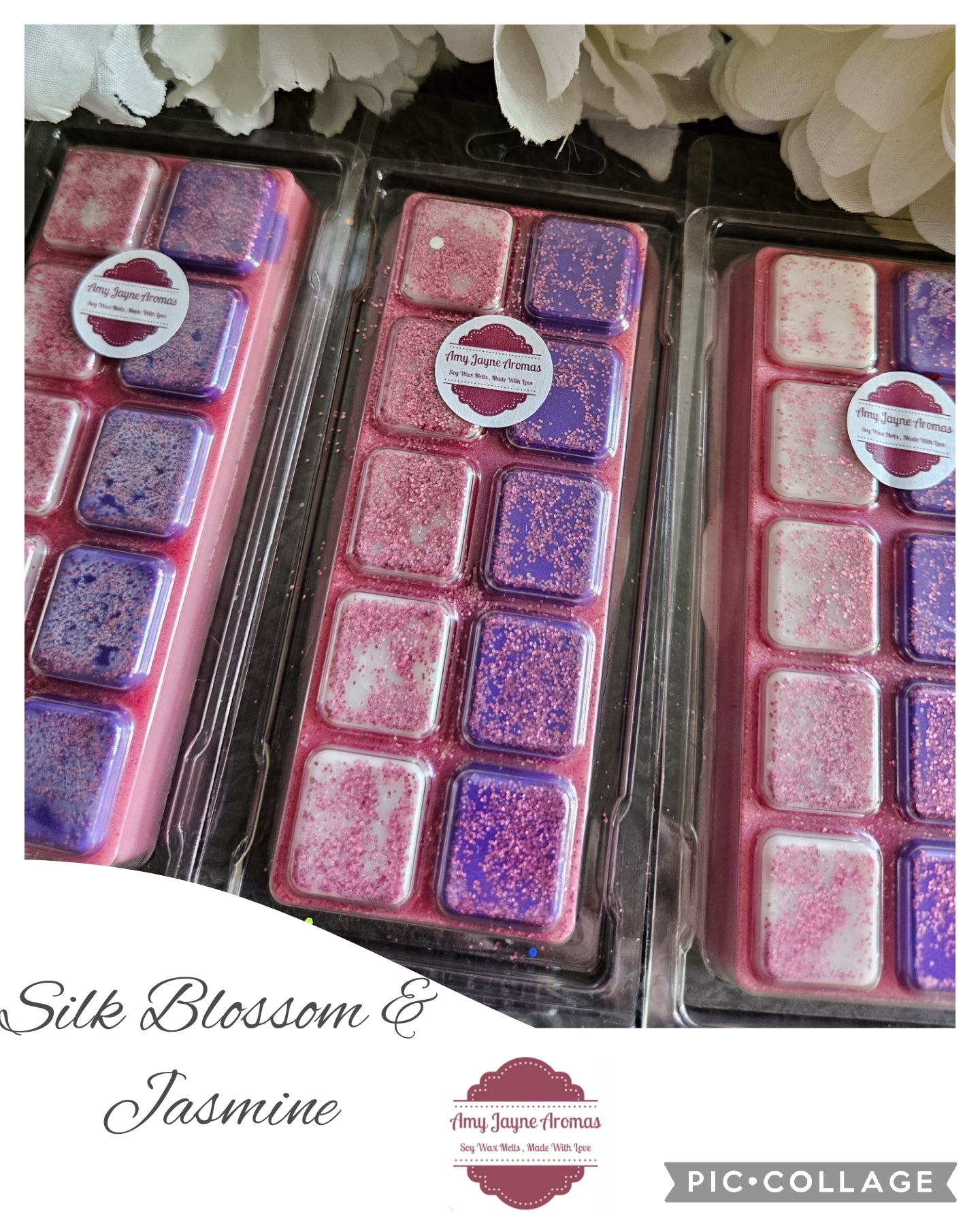 Silk Blossom & Jasmine