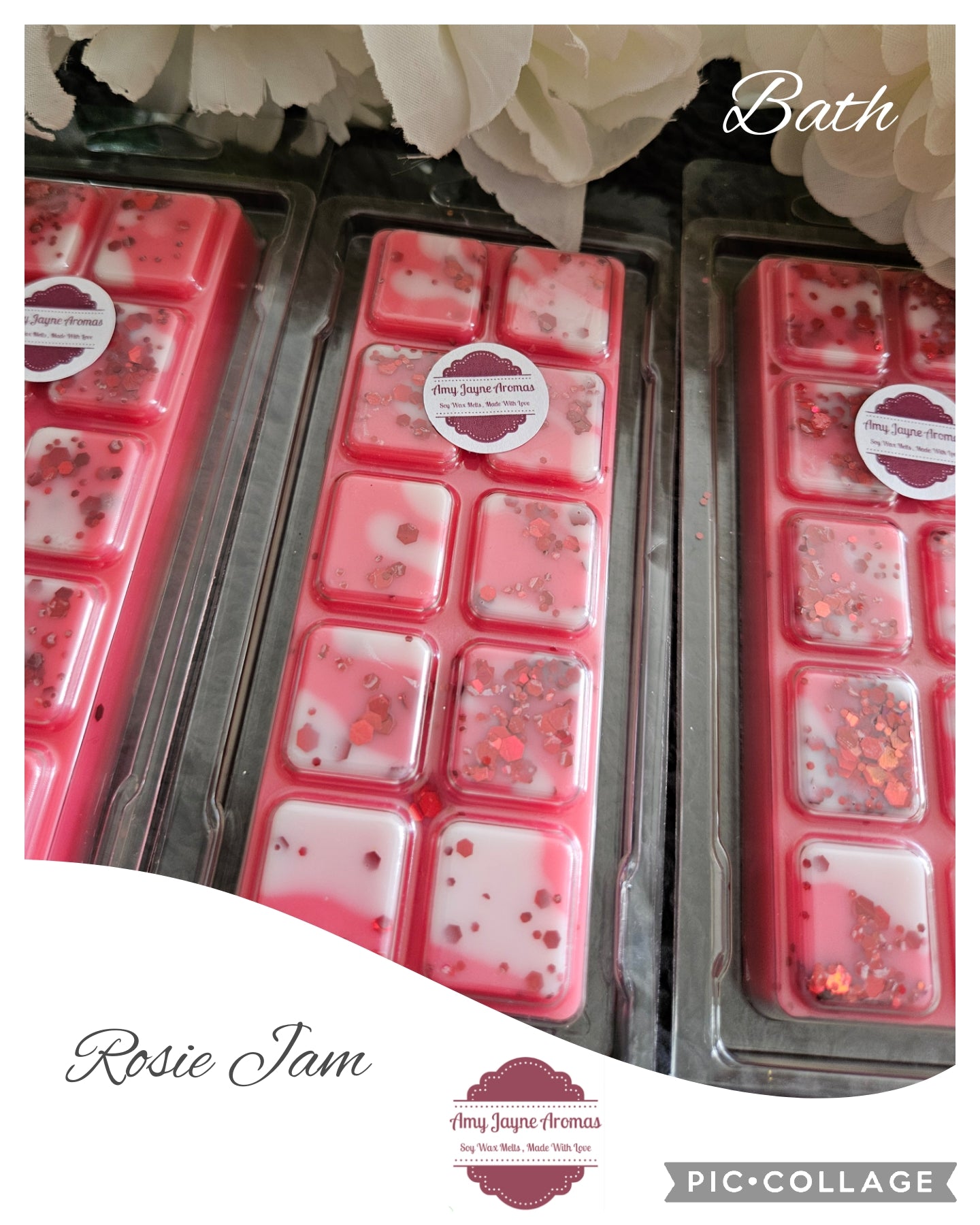 Rosie Jam - Lush Inspired