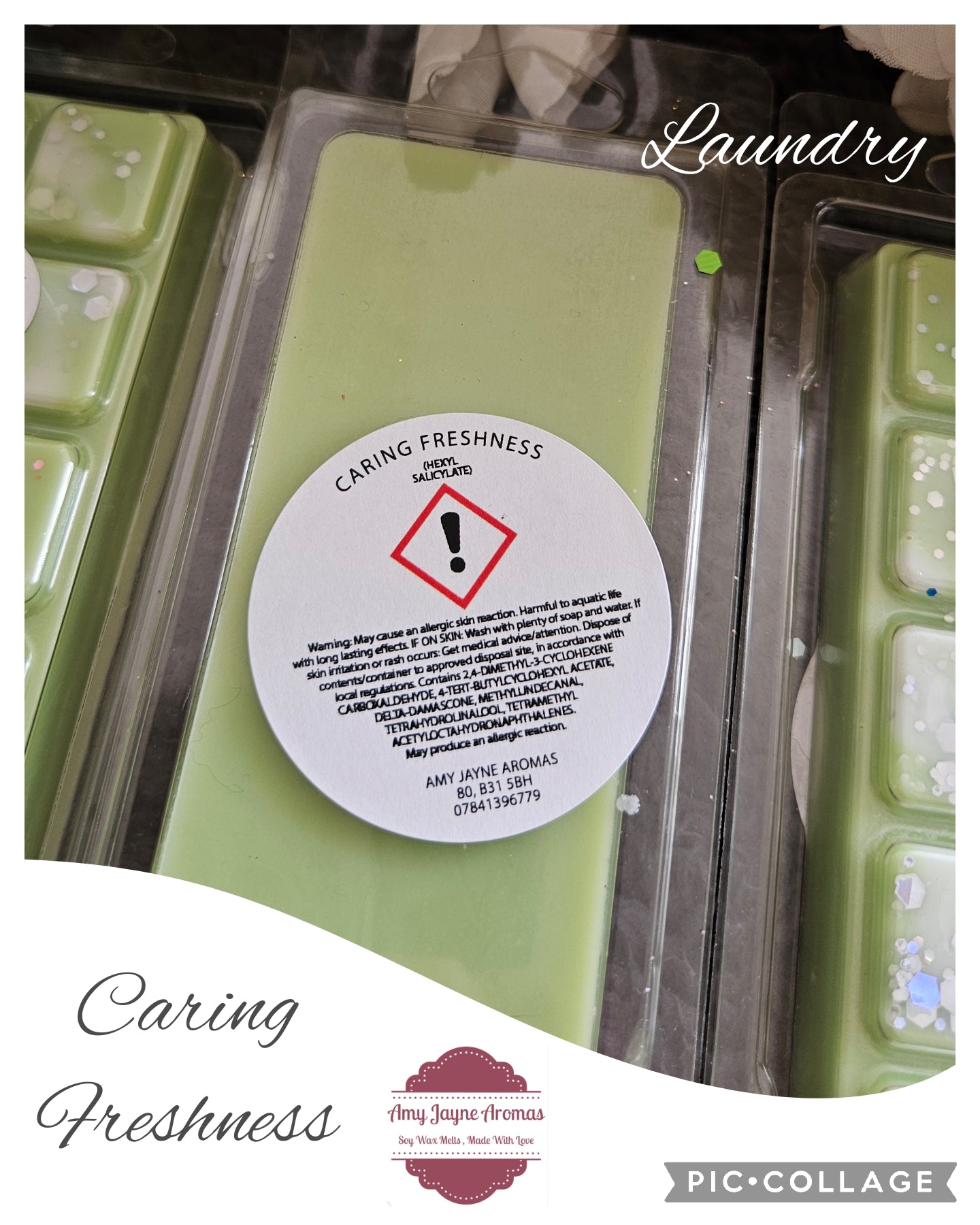 Caring Freshness