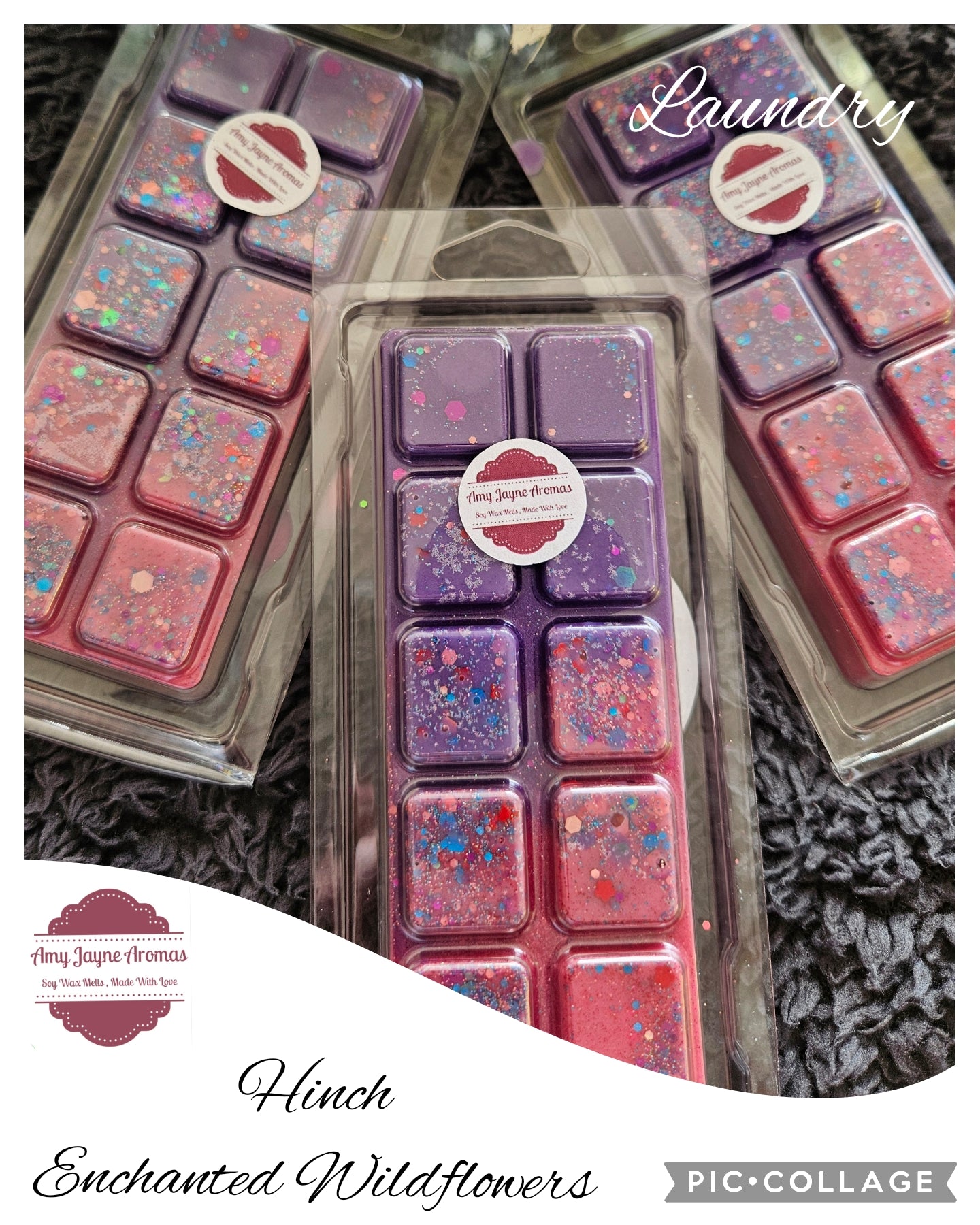 ⭐️NEW!!! ⭐️ Hinch Enchanted Wildflowers