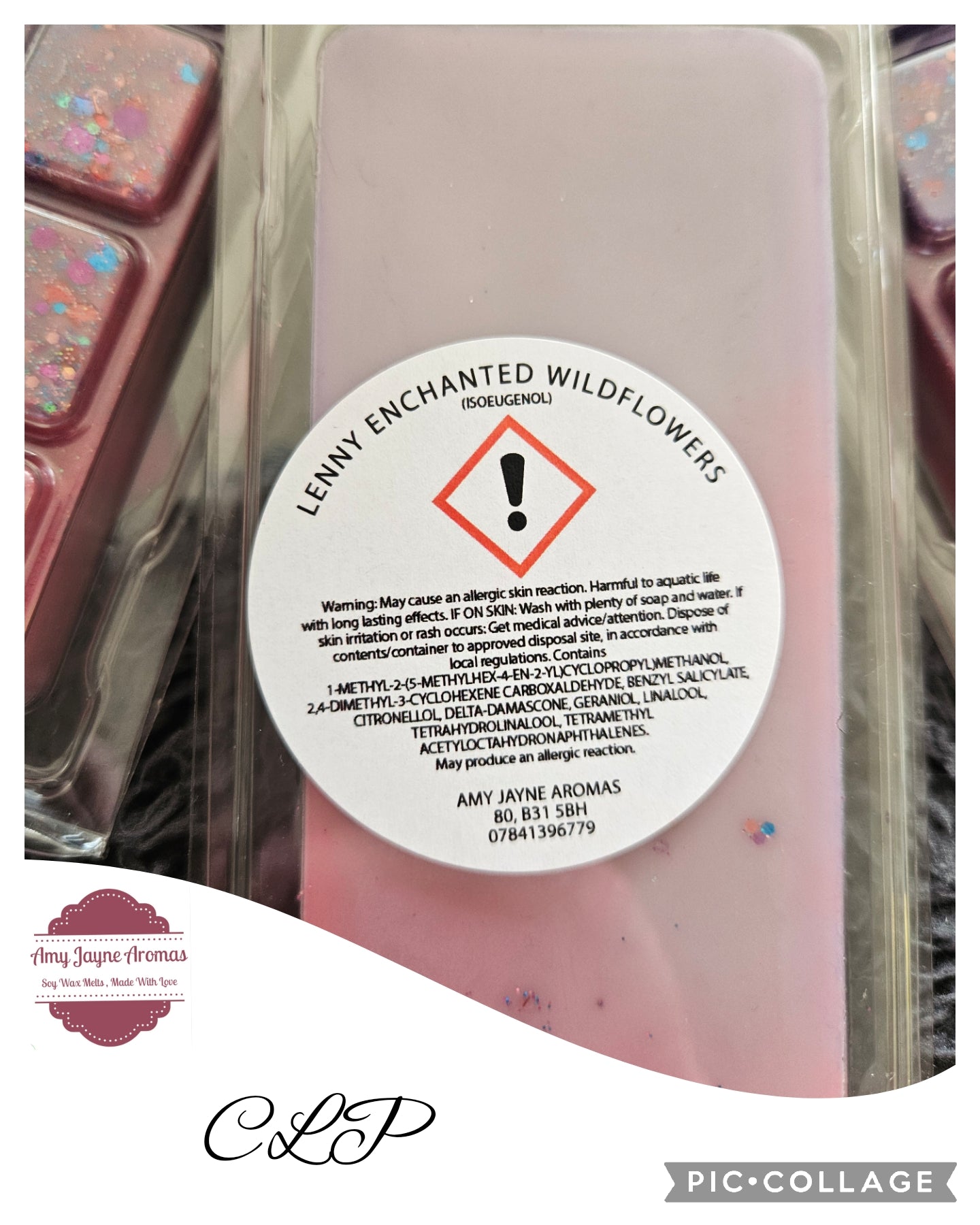 ⭐️NEW!!! ⭐️ Hinch Enchanted Wildflowers