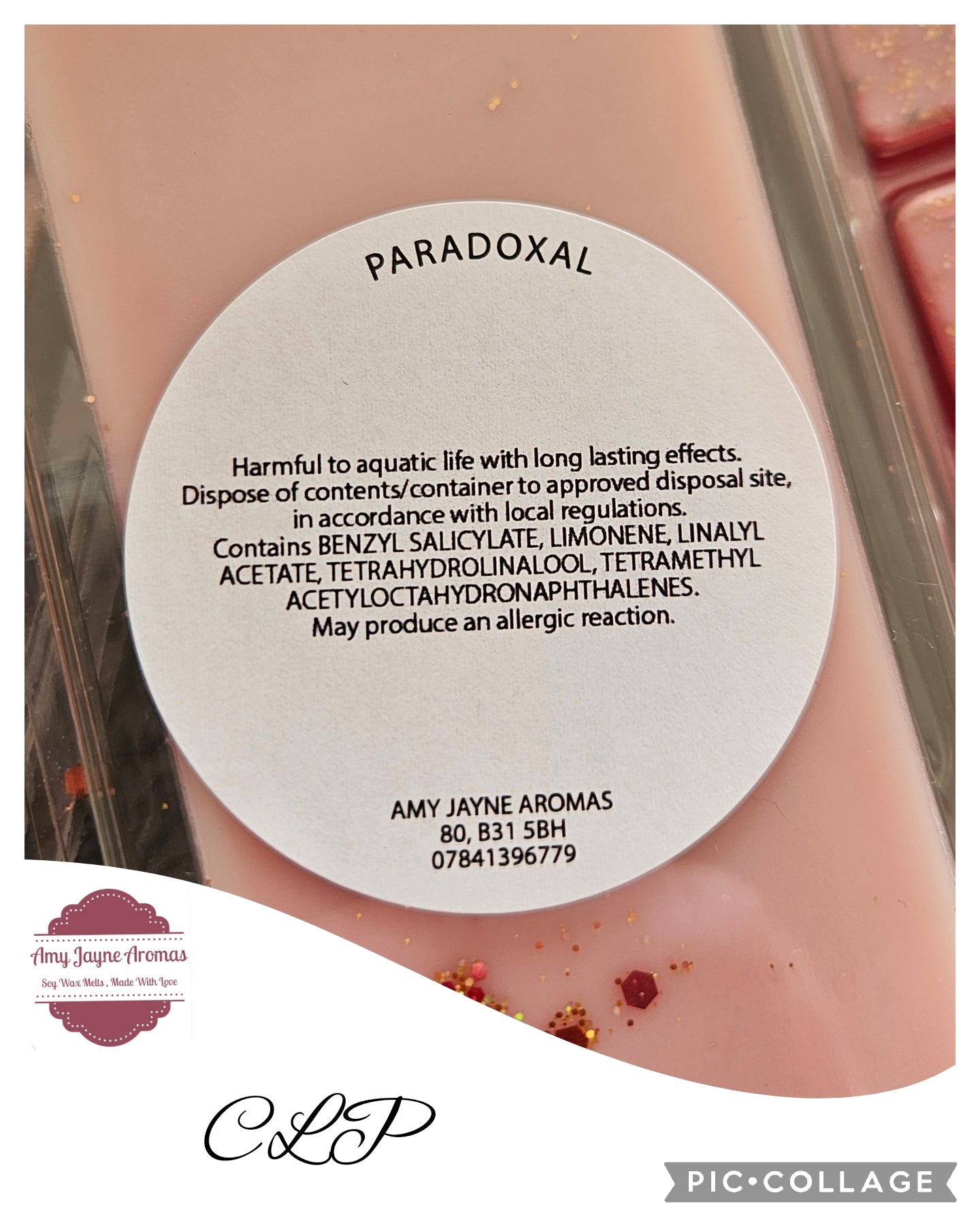 ⭐️NEW!!! ⭐️ Paradoxal