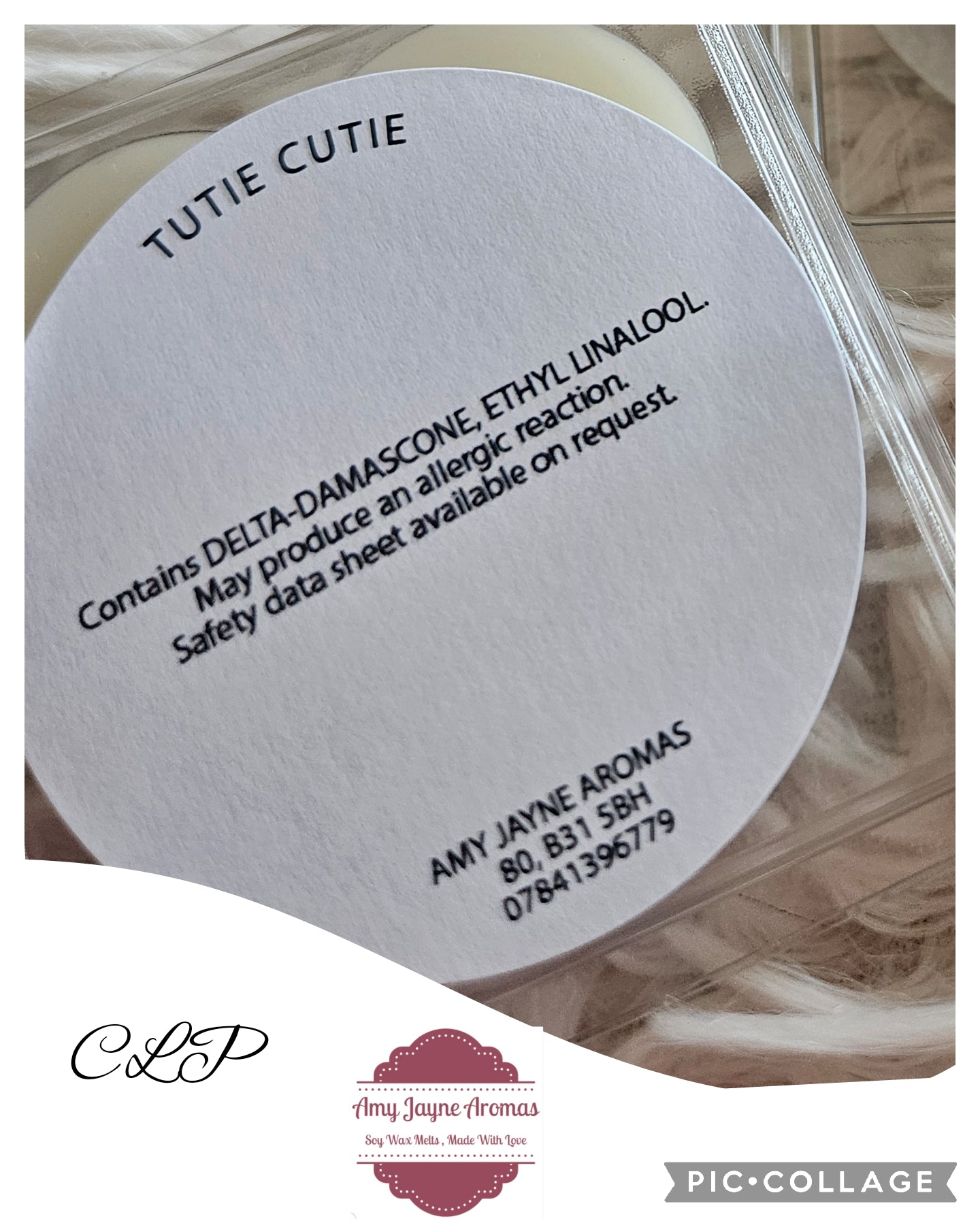 Tutie Cutie Sample