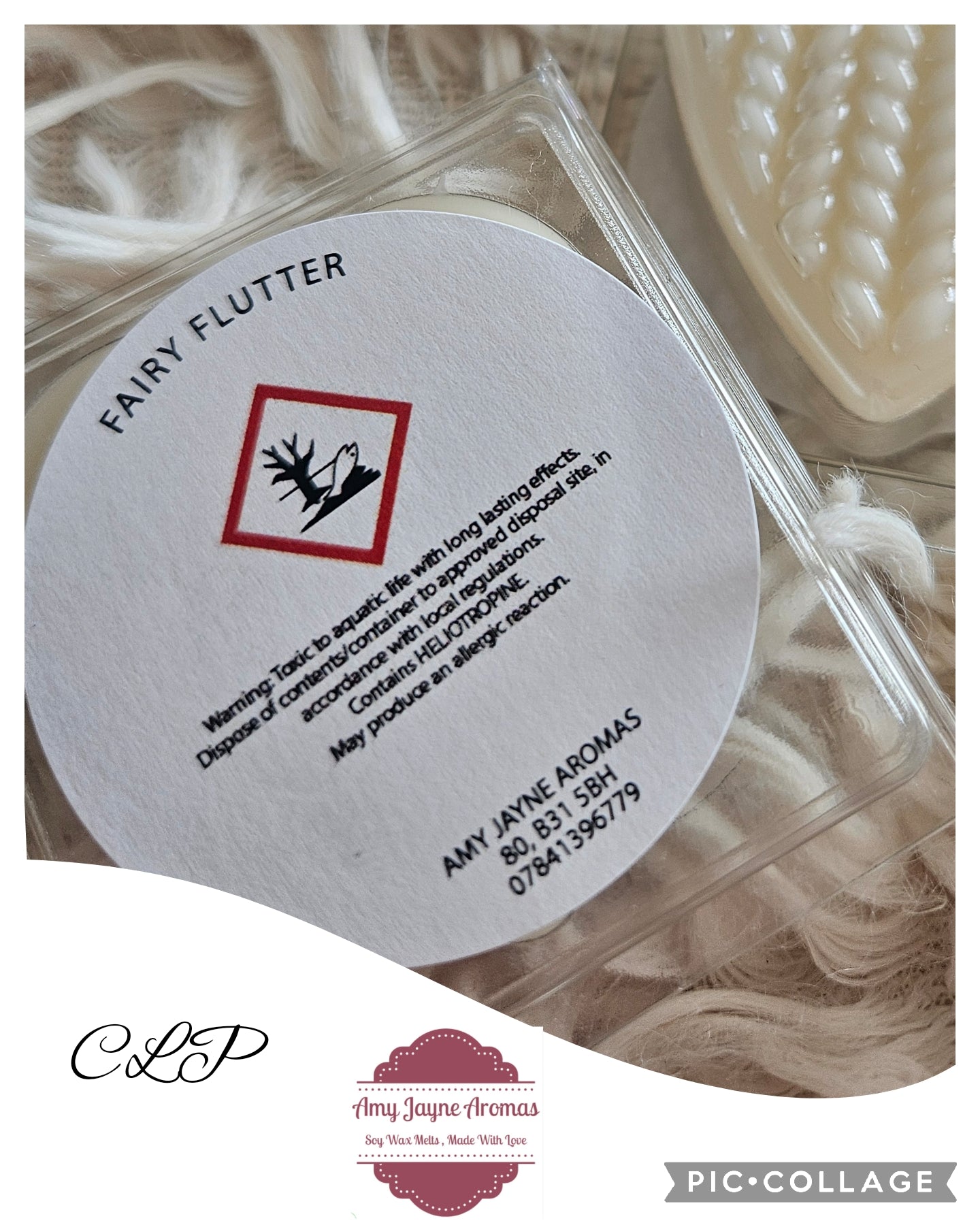 Fairy Flutter Sample