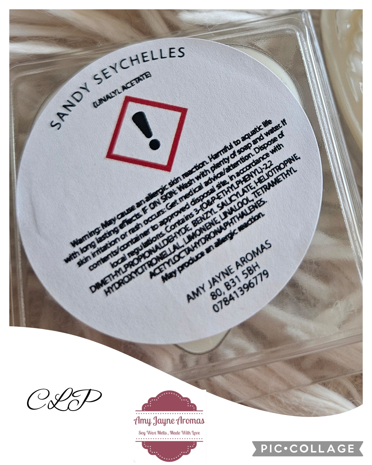 Sandy Seychelles Sample