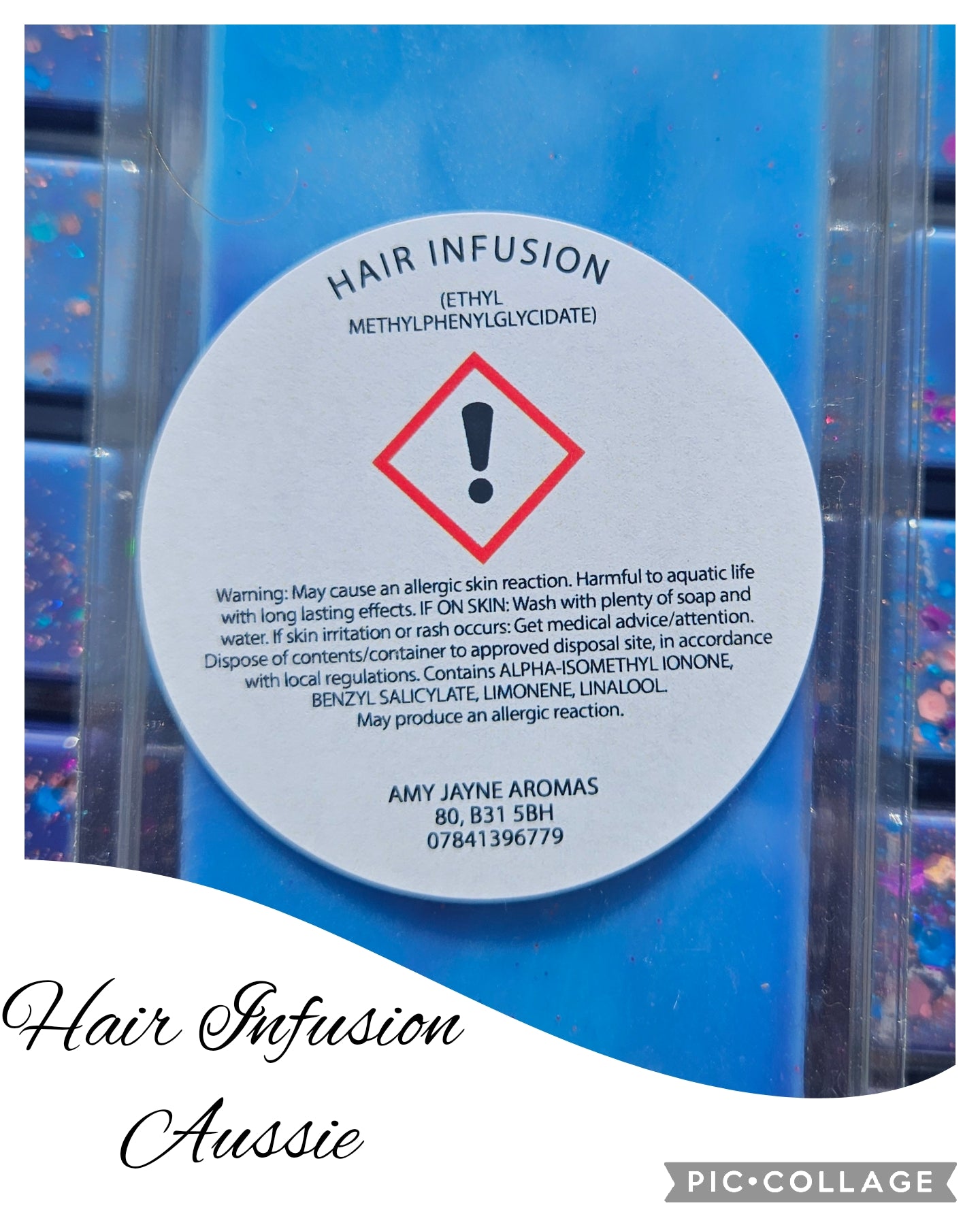 ⭐️NEW!!! ⭐️ Hair Infusion ( Aussie Shampoo)