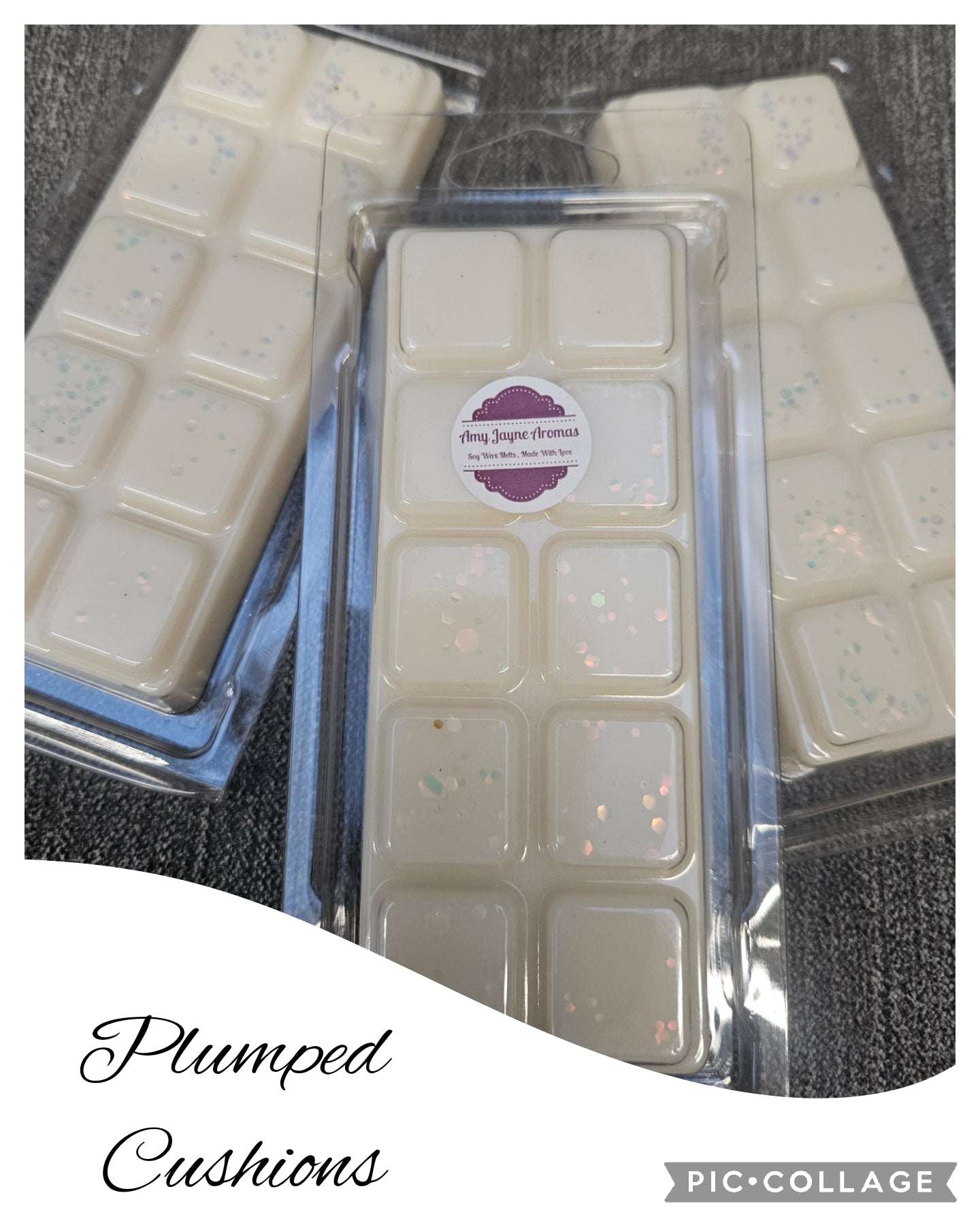 ⭐️NEW!!! ⭐️ Plumped Cushions