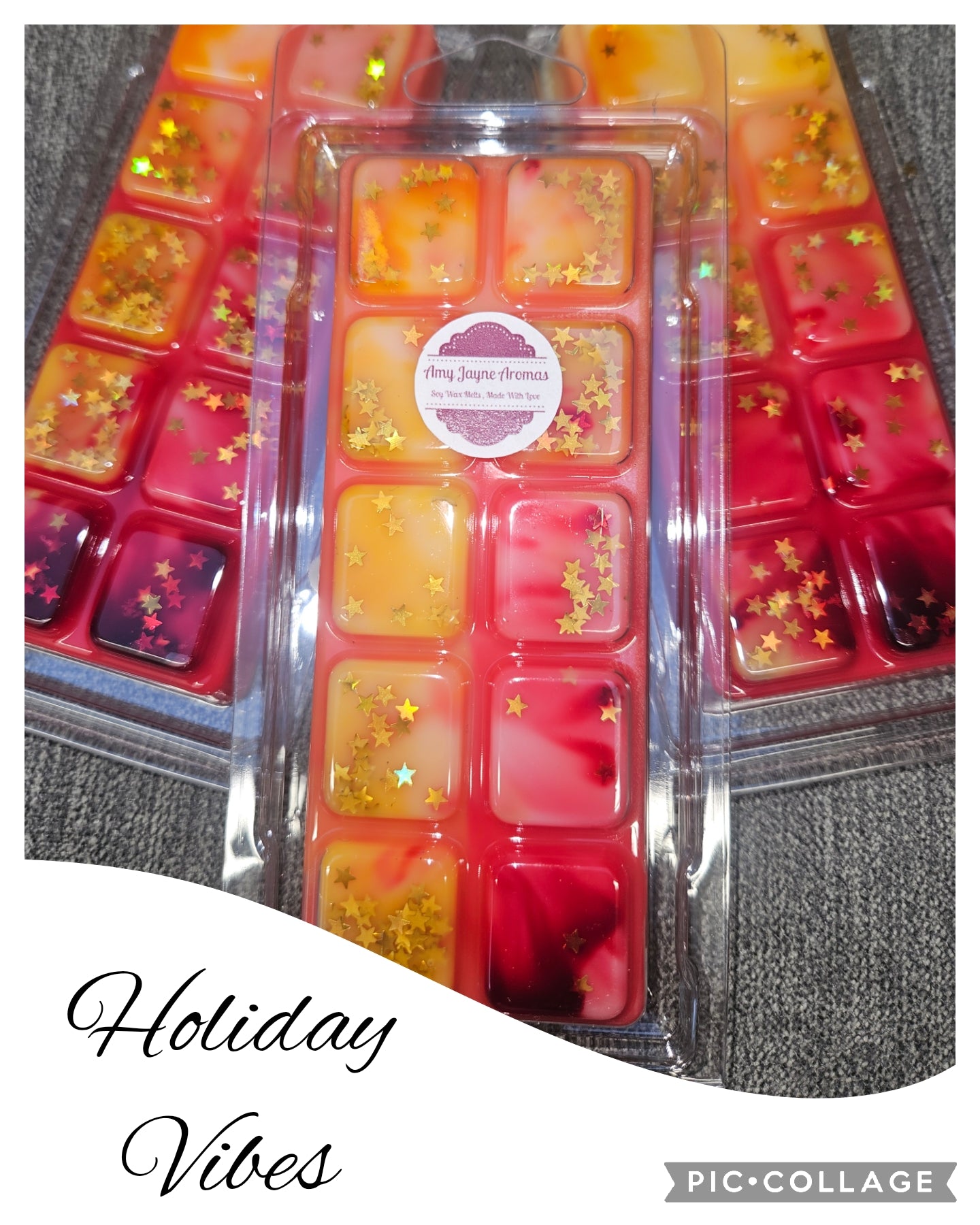 ⭐️NEW!!! ⭐️ Holiday Vibes (Vacay Vibes Hinch Inspired))