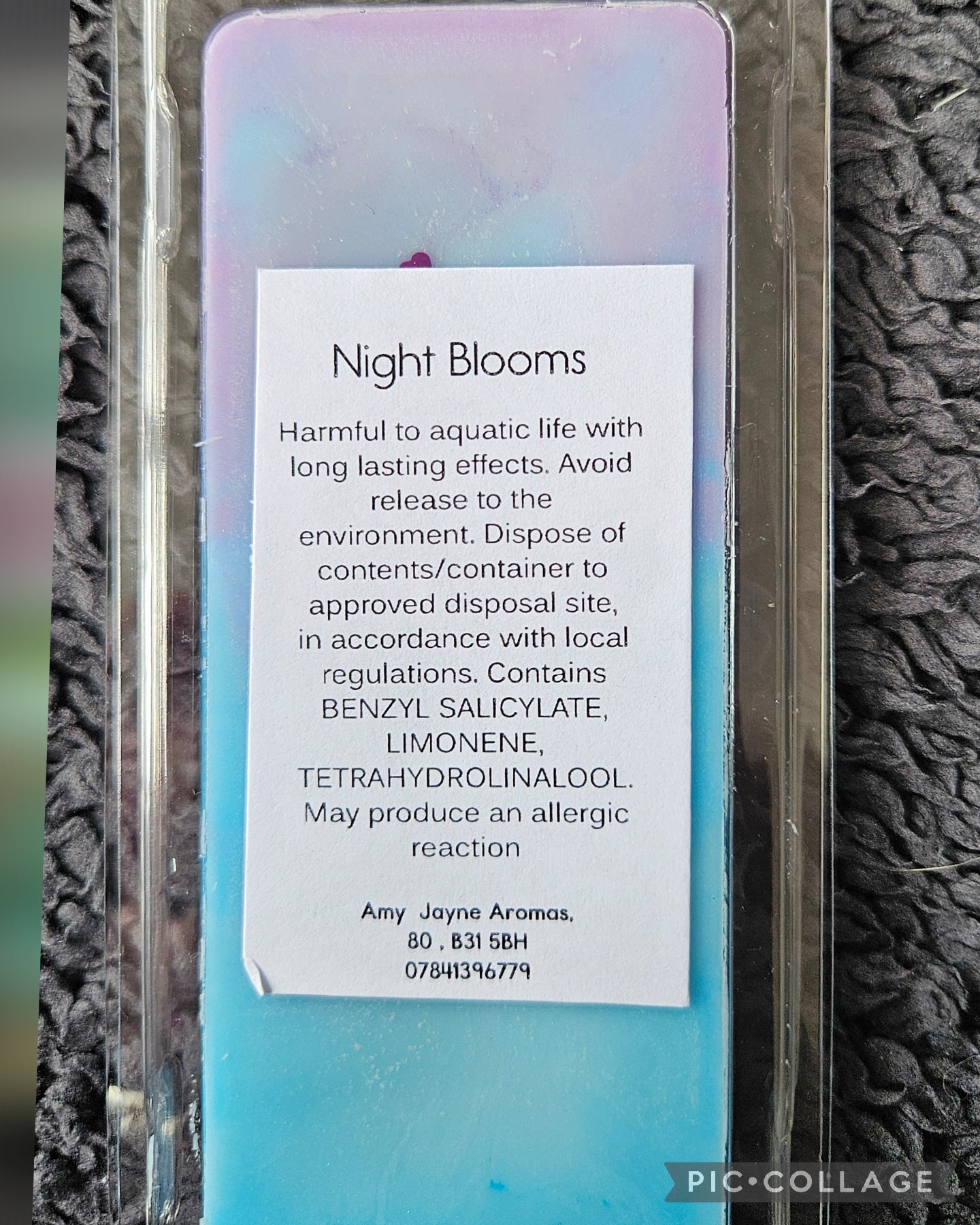 Night Blooms