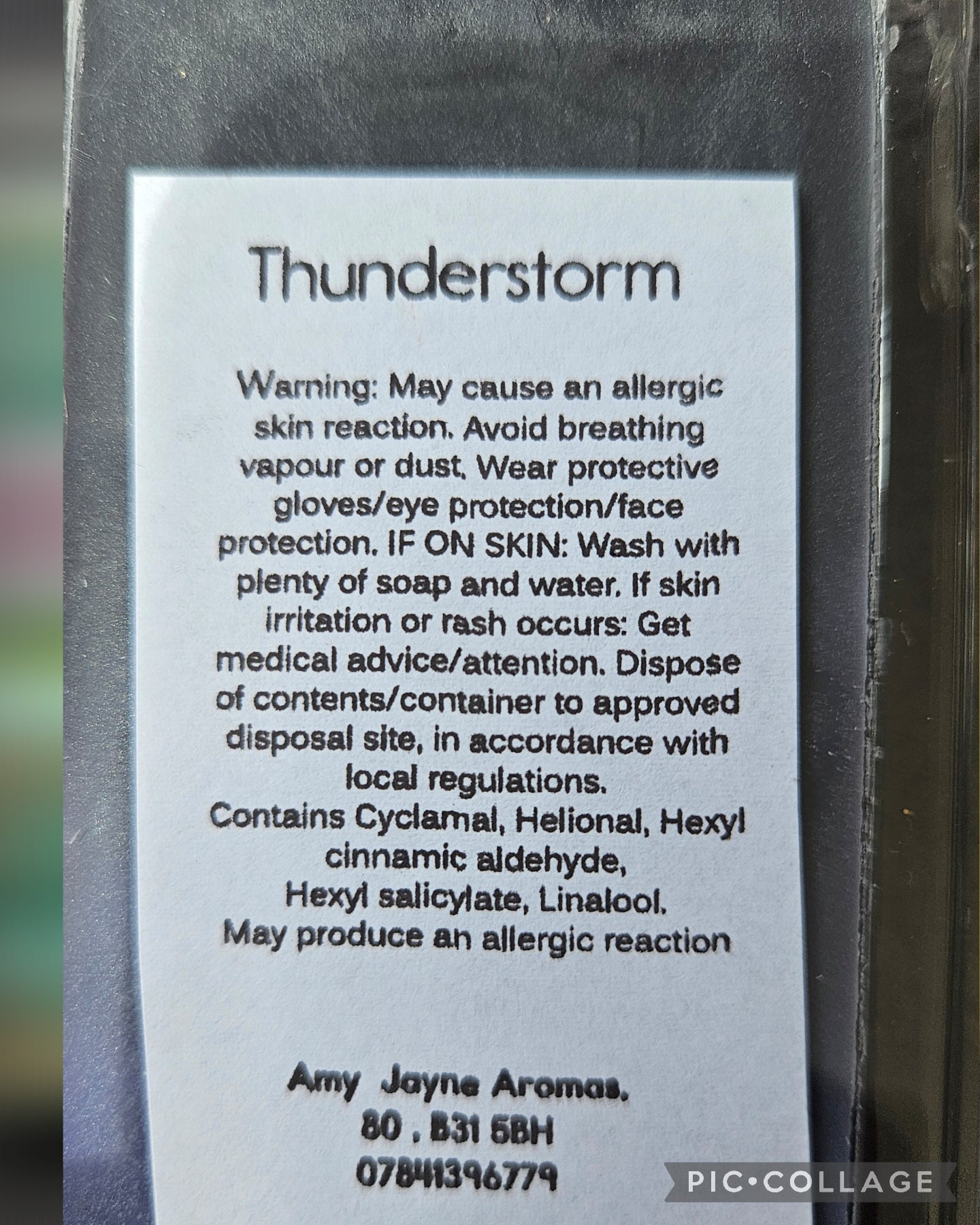 Thunderstorm
