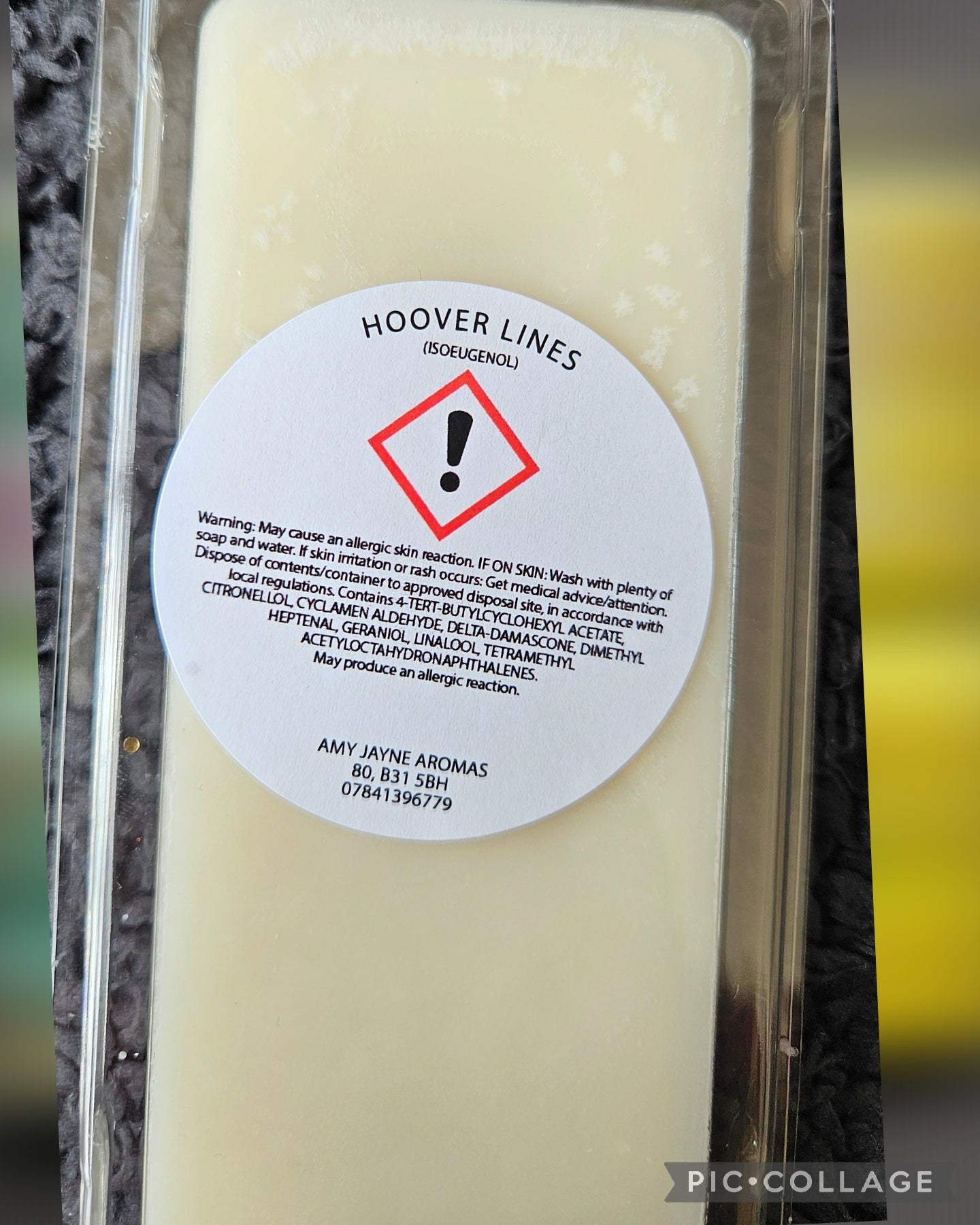 Hoover Lines