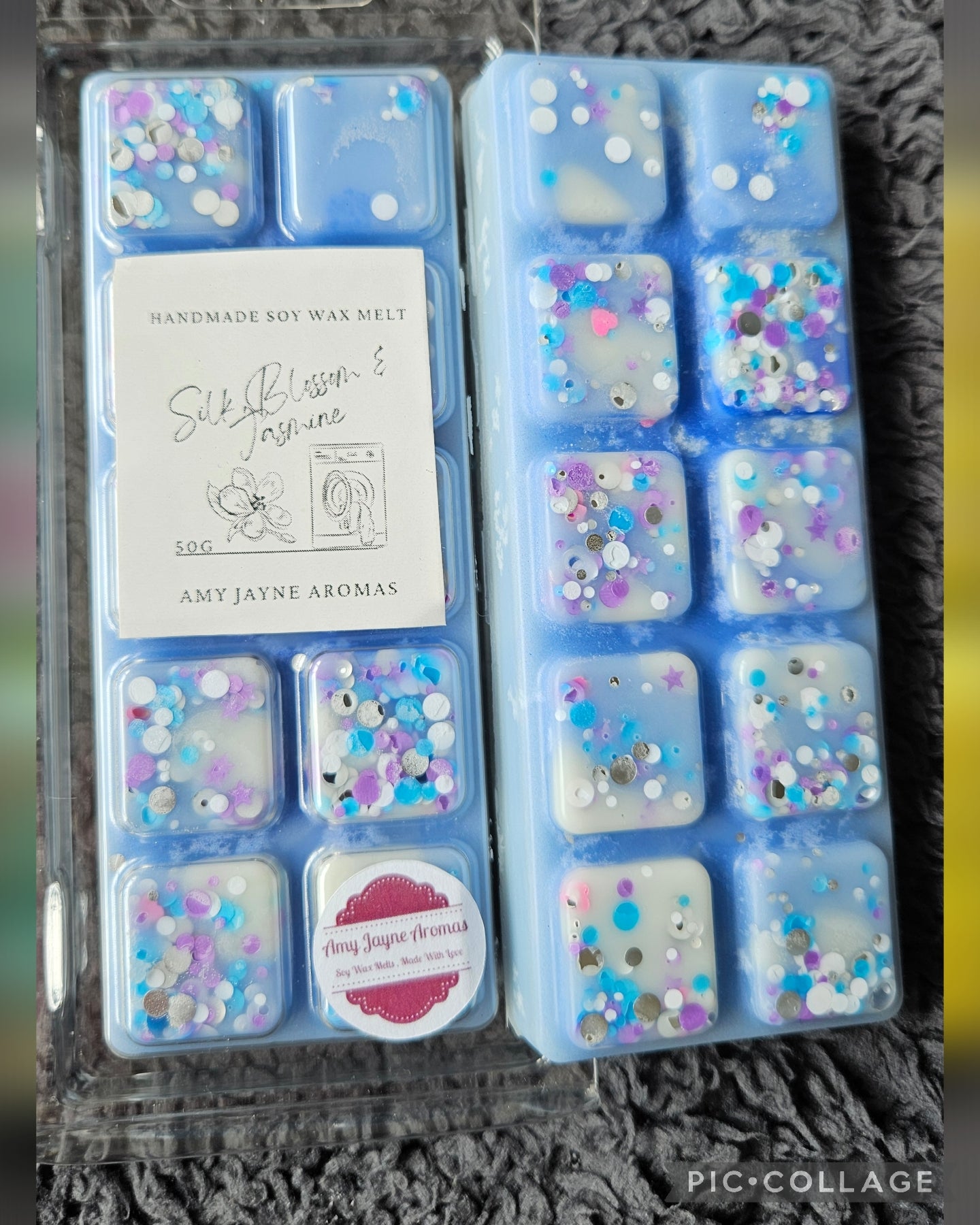 Silk Blossom & Jasmine (Fairy Laundry Silk Blossoms)