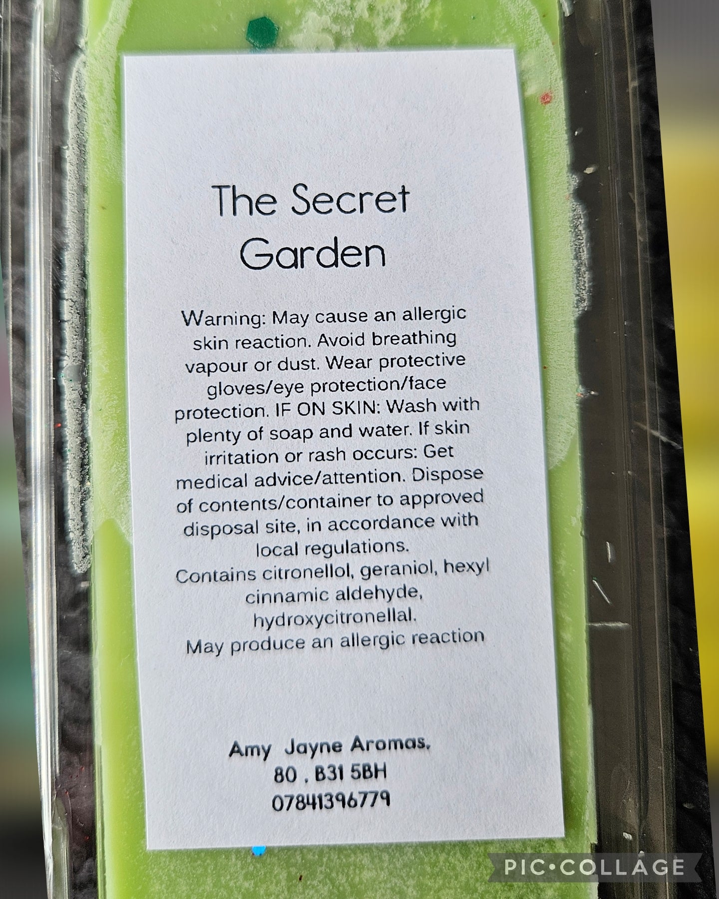 The Secret Garden