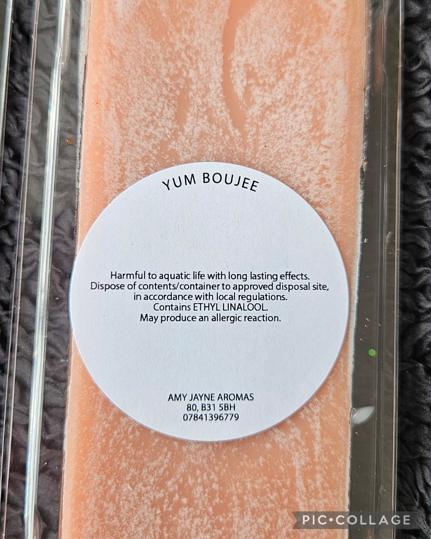 Yum Boujee