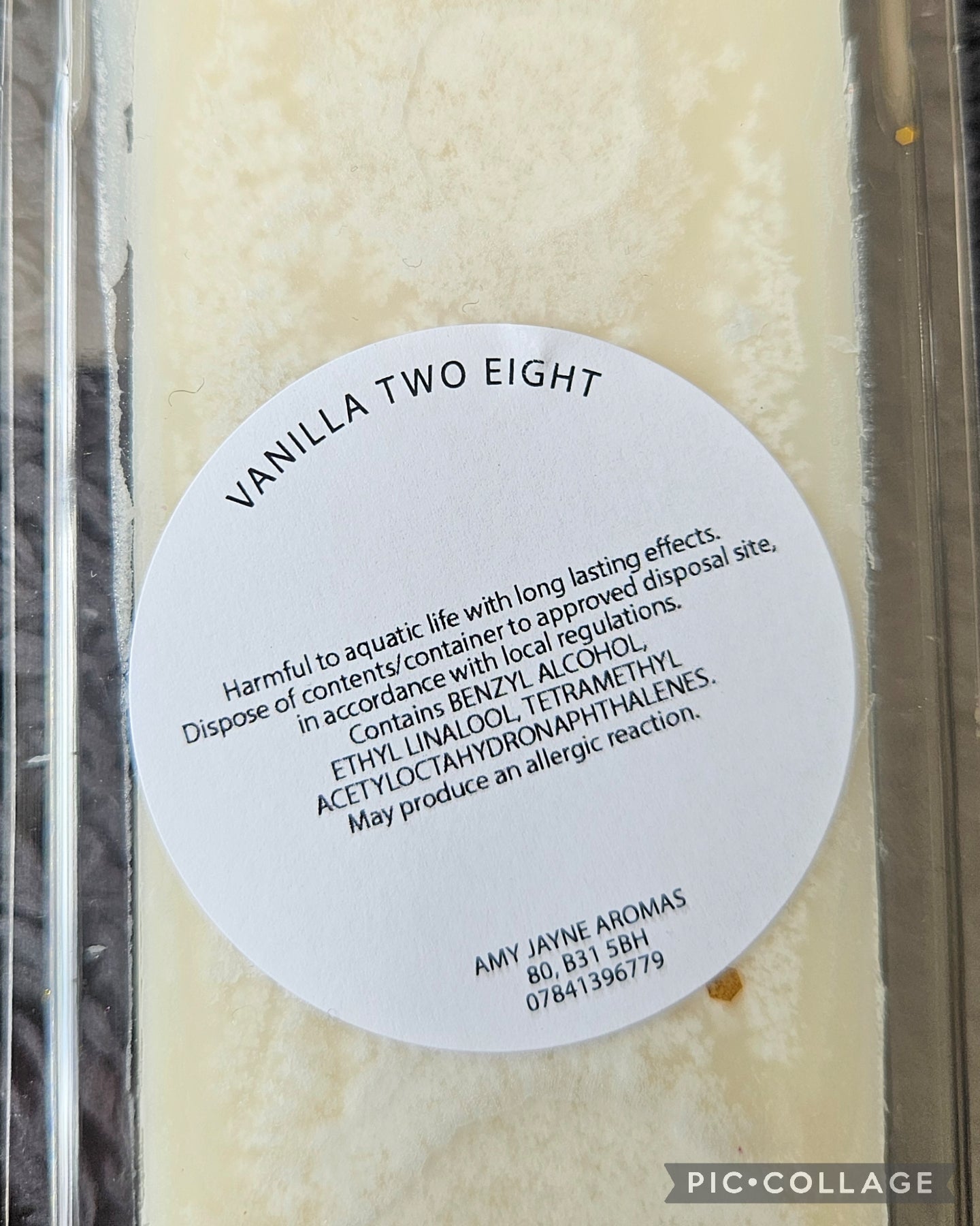 Vanilla Two Eight