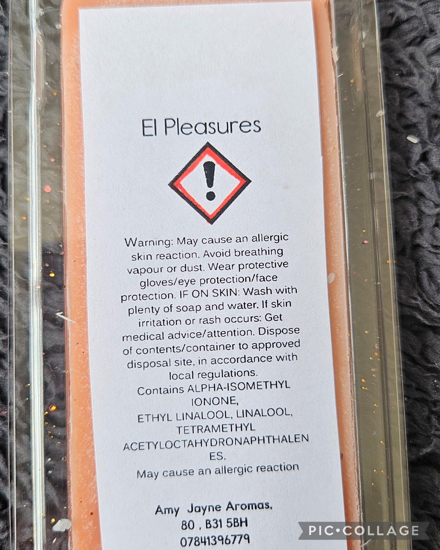 EL Pleasures