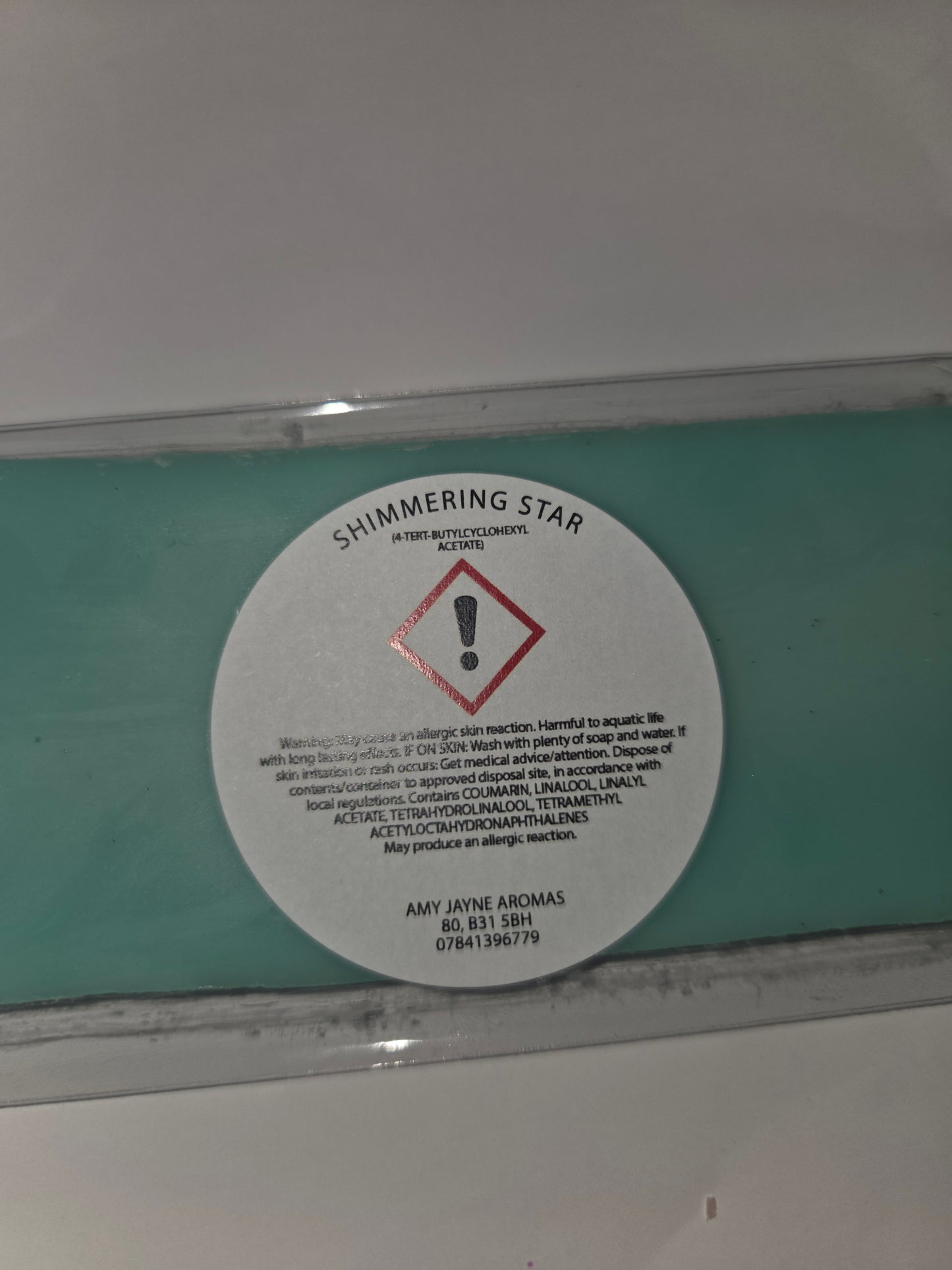 ๐North Pole Tickets - Shimmering Star ๐