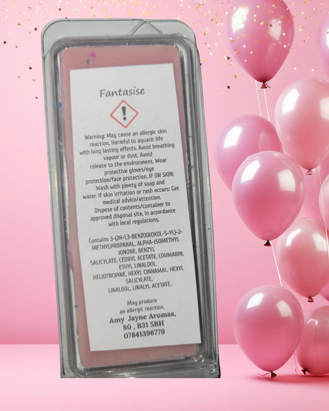 My 40th Birthday!! (Fantasise)