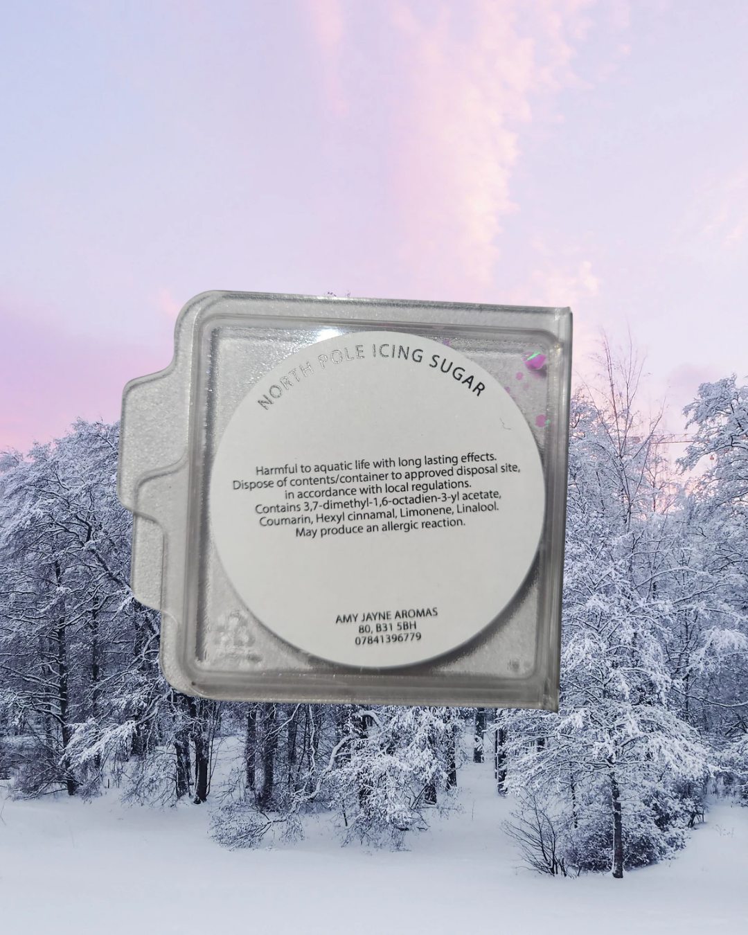 North Pole Icing Sugar