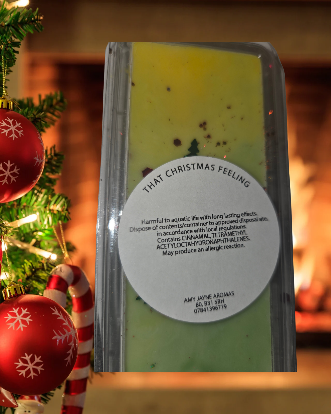 That Christmas Feeling