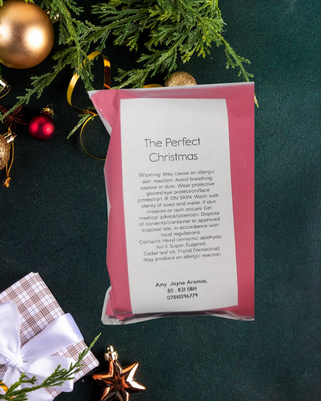 The Perfect Christmas