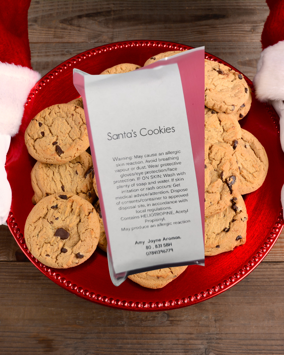Santa's Cookies
