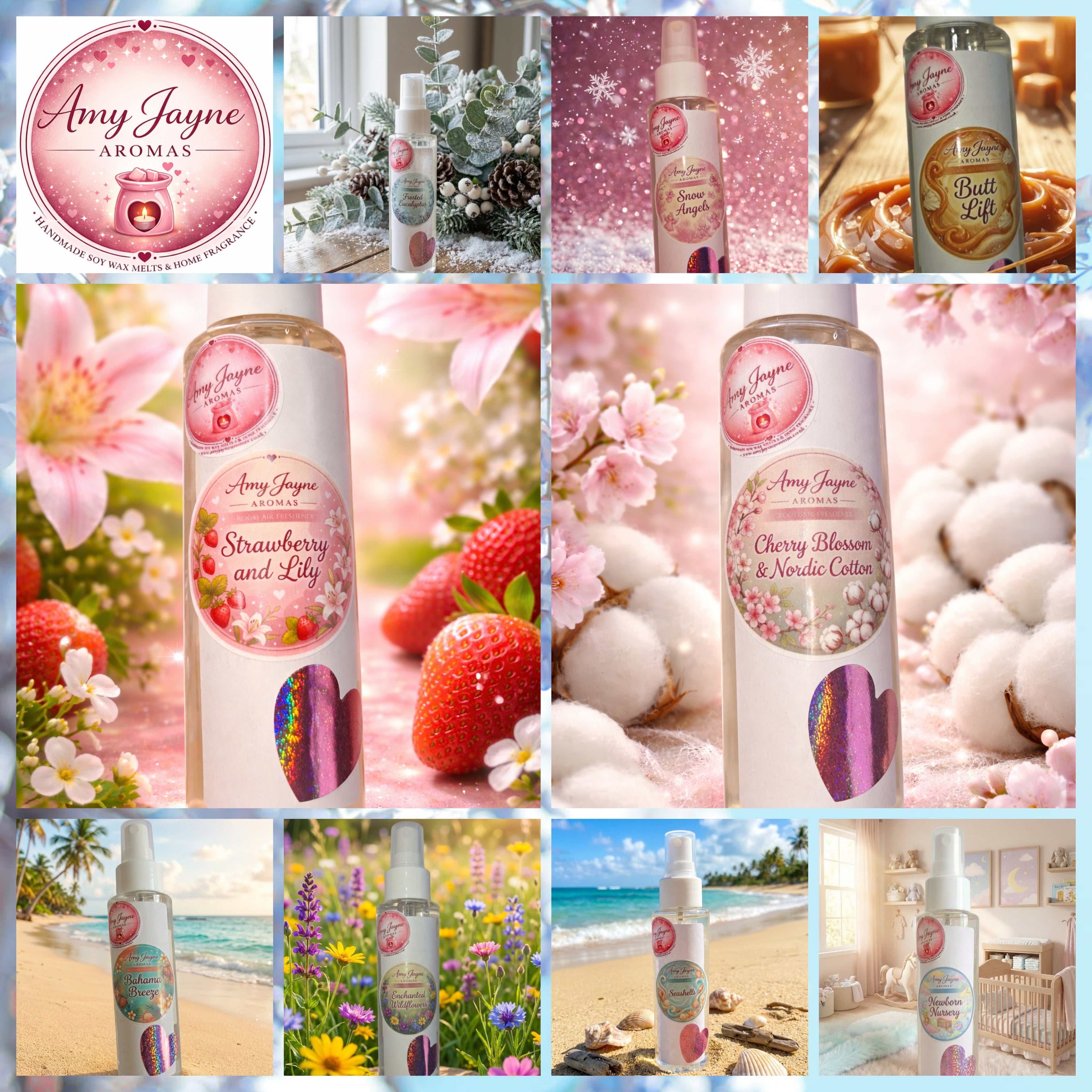 💕Stunning Room Air Fresheners!💕