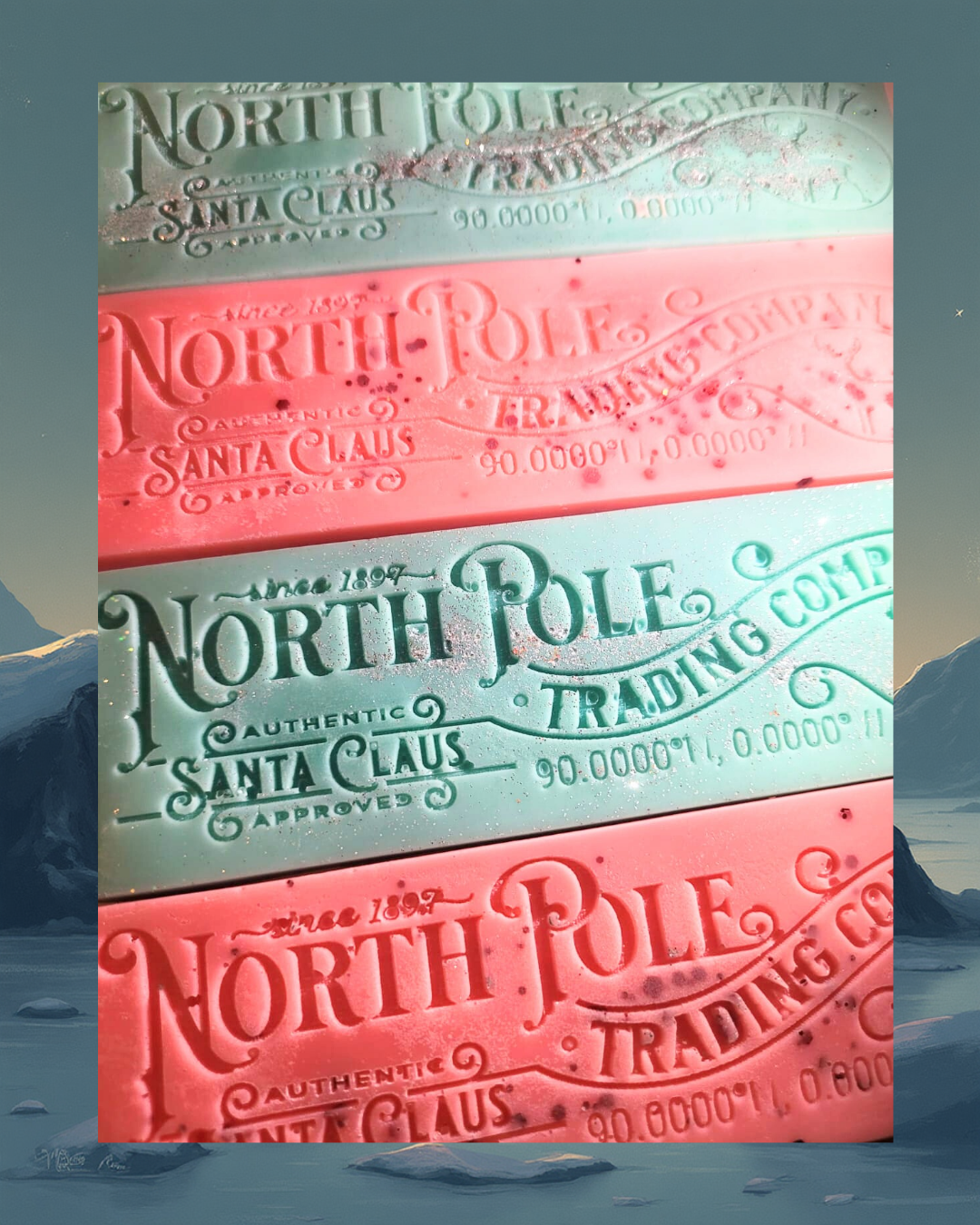 North Pole Tickets