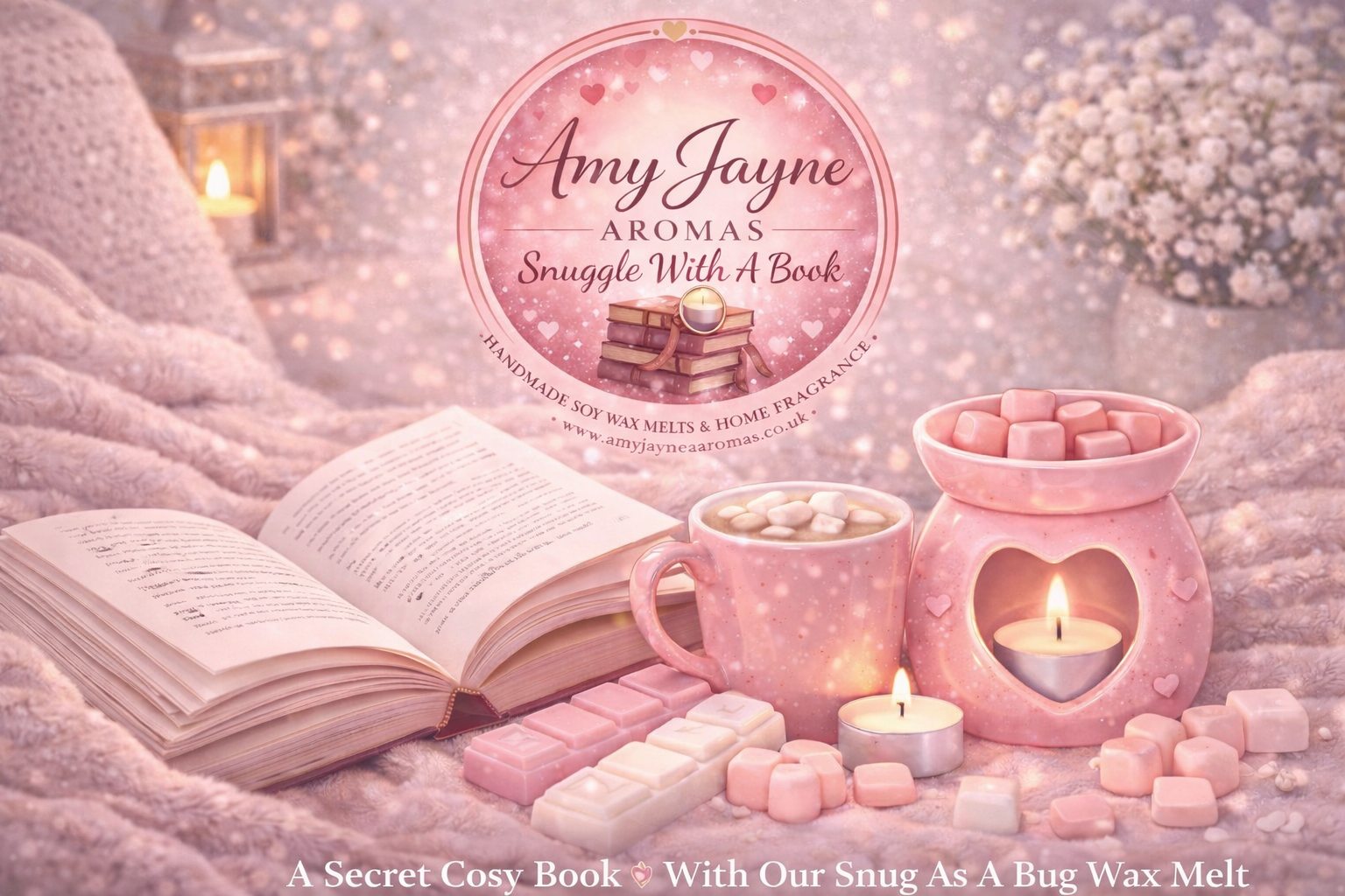 Snuggle With A Book Gift