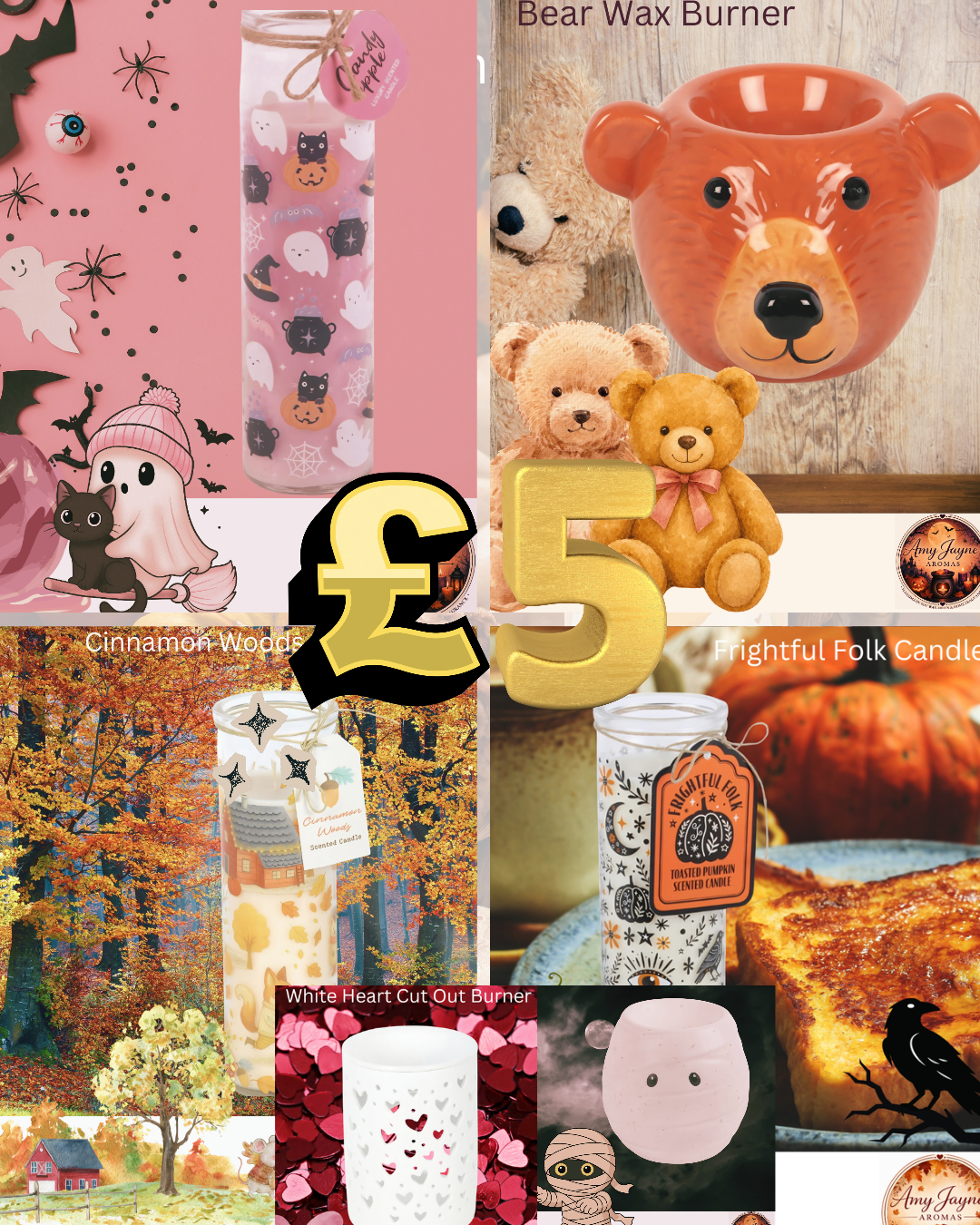 £5 Friday Deals!!!
