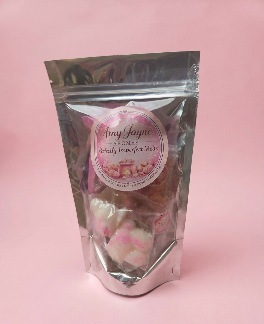 💓Perfectly Imperfect Wax Melt Bags