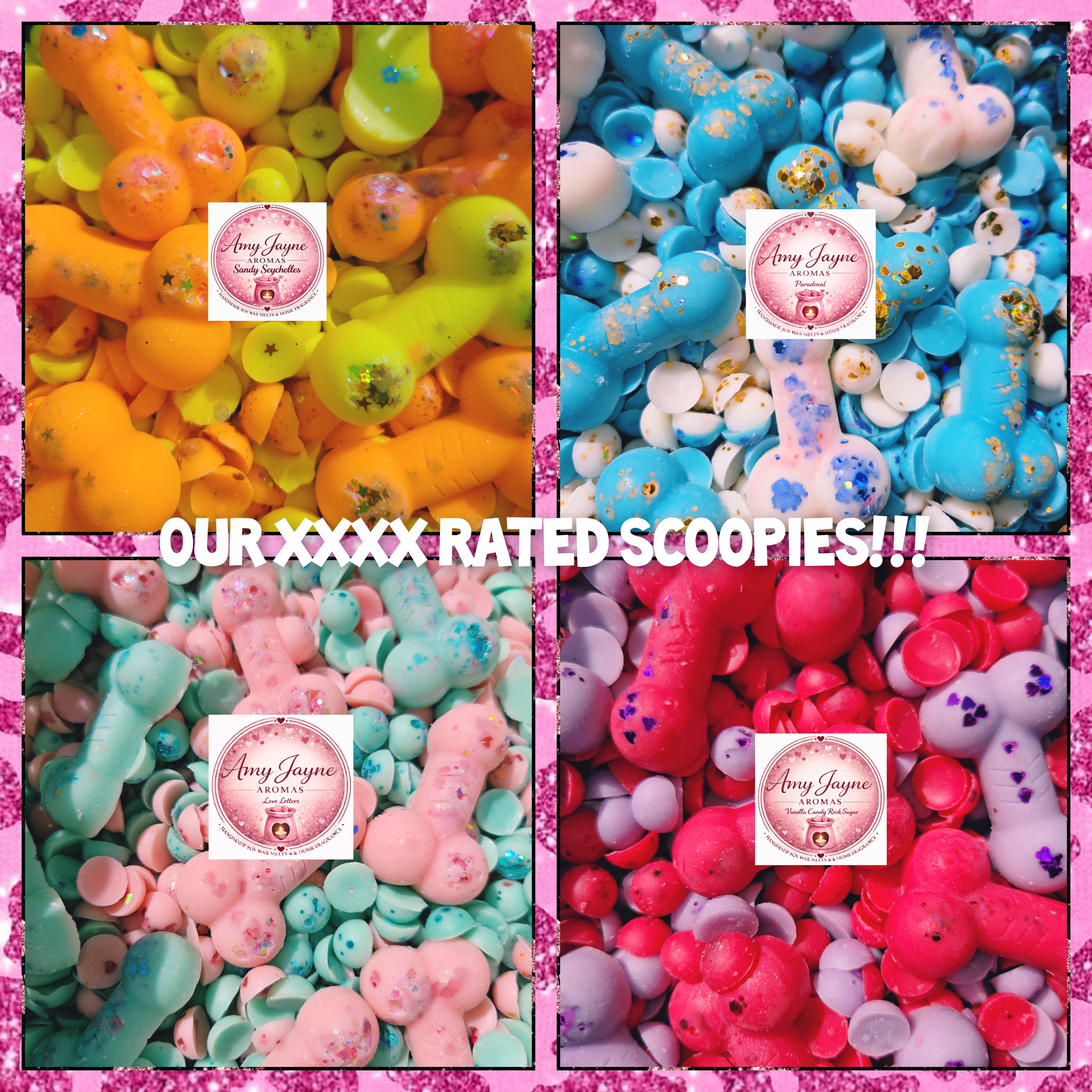 ⚠️🔥 Naughty Scoopies!!! 🔥⚠️