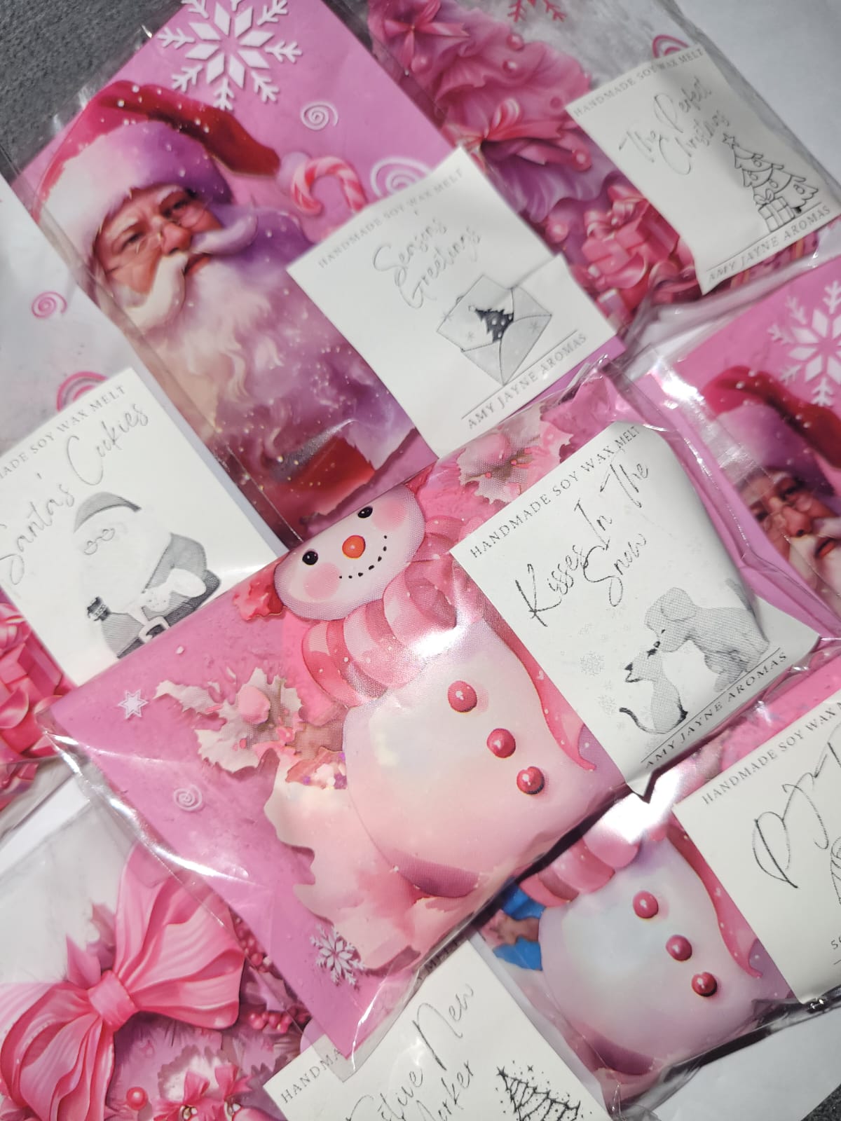 Christmas Tree Blocks (2 Pack)