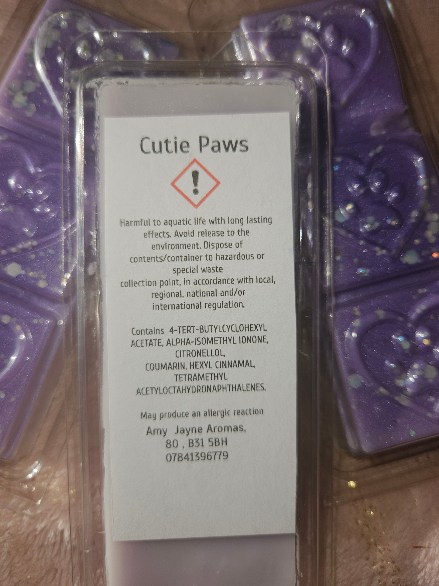 Cutie Paws Odour Eliminator