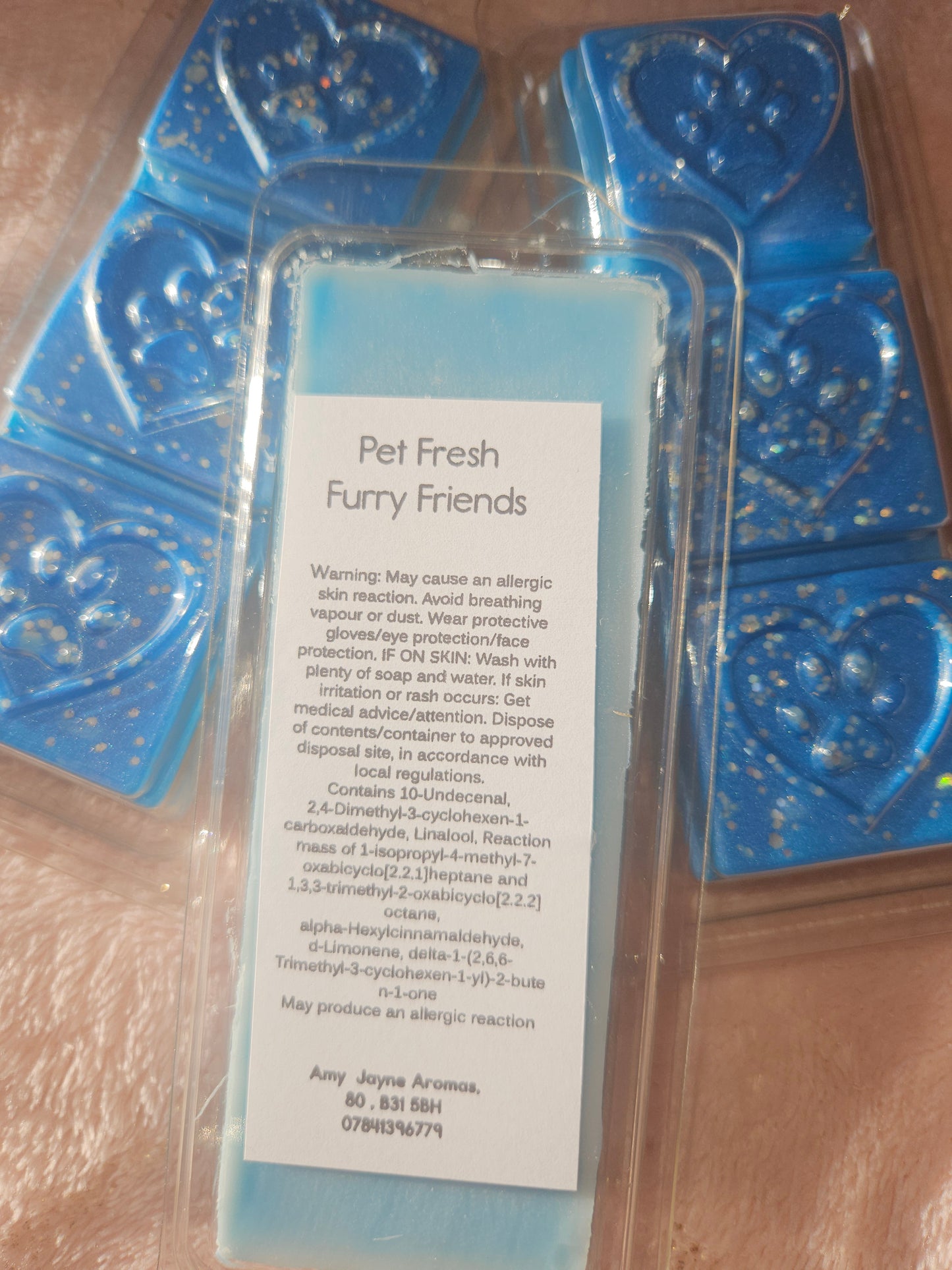 Pet Fresh Furry Friends Odour Eliminator