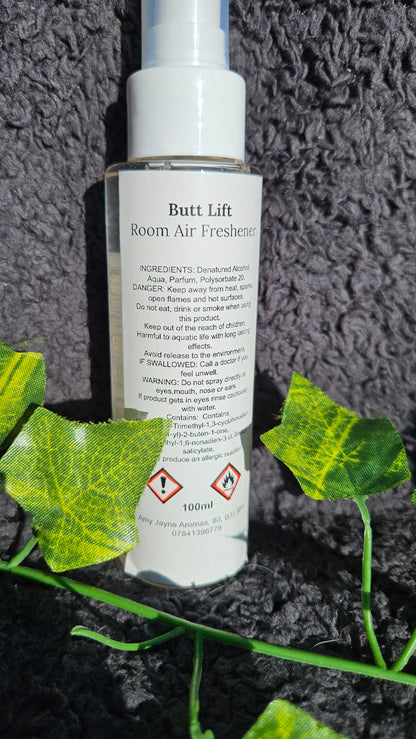 Butt Lift (Bum Bum) Room Air Freshener