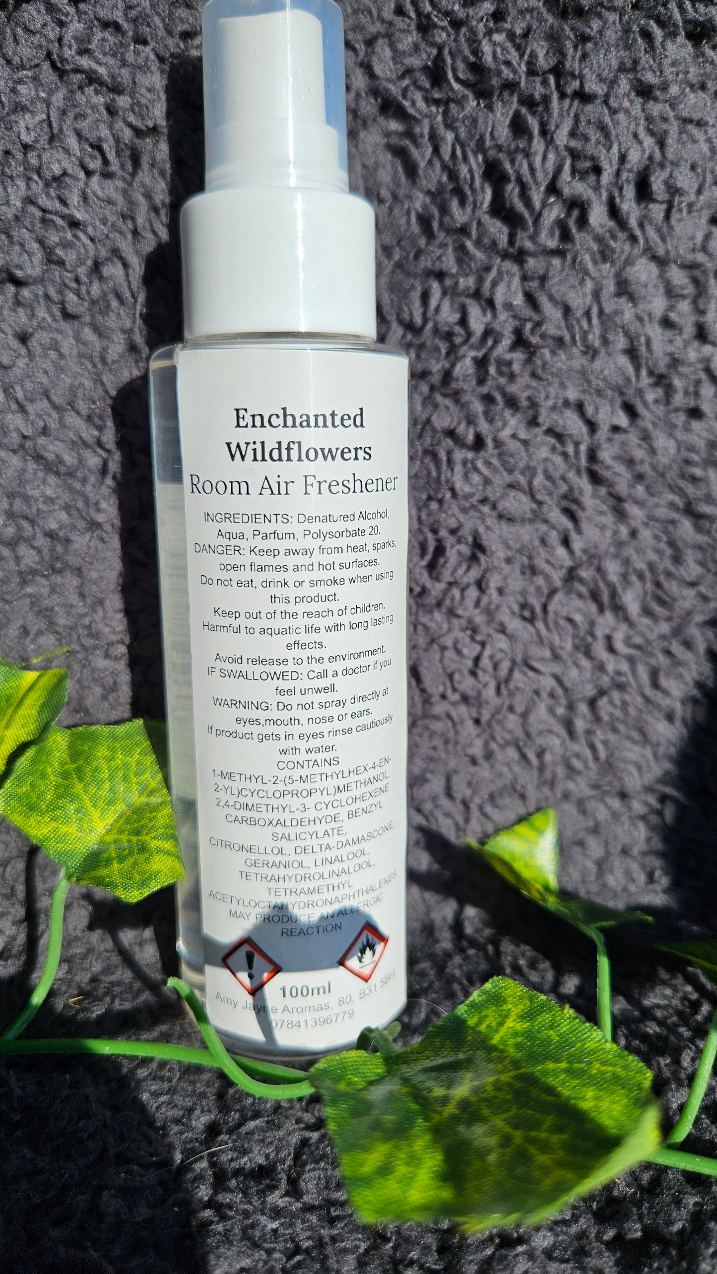 Enchanted Wildflowers Room Air Freshener
