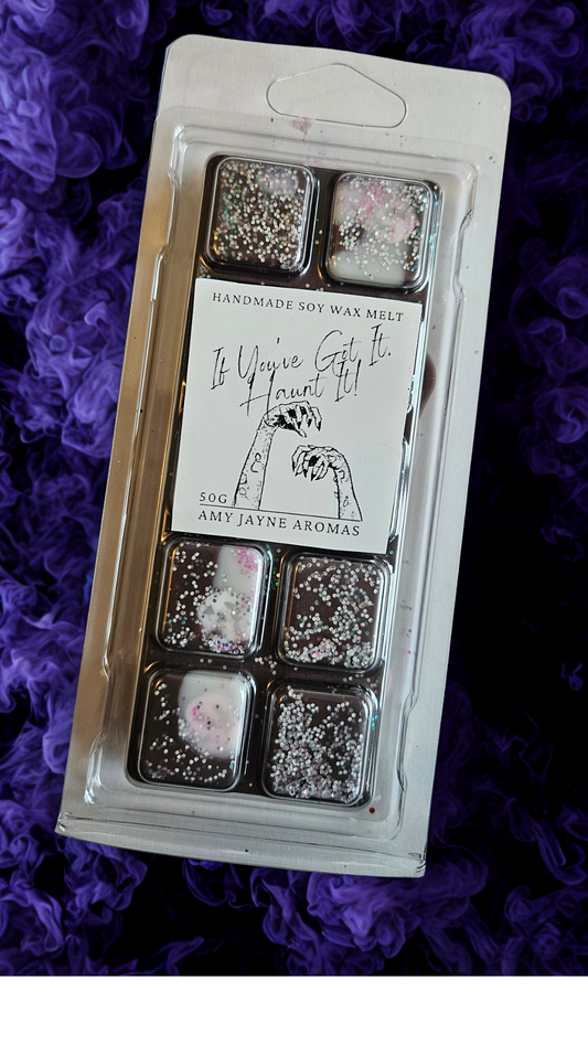 If You've Got It, Haunt It!