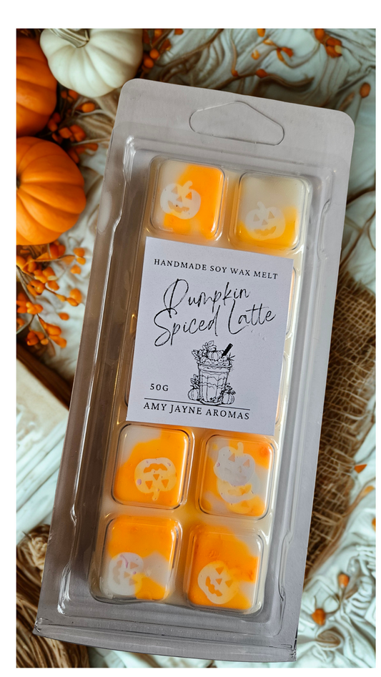 Pumpkin Spiced Latté