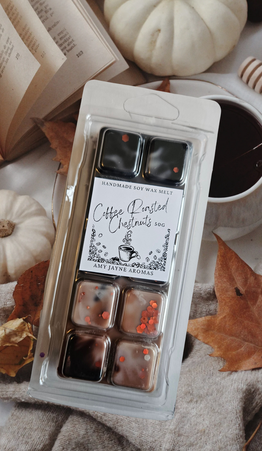 Coffee Roasted Chestnuts